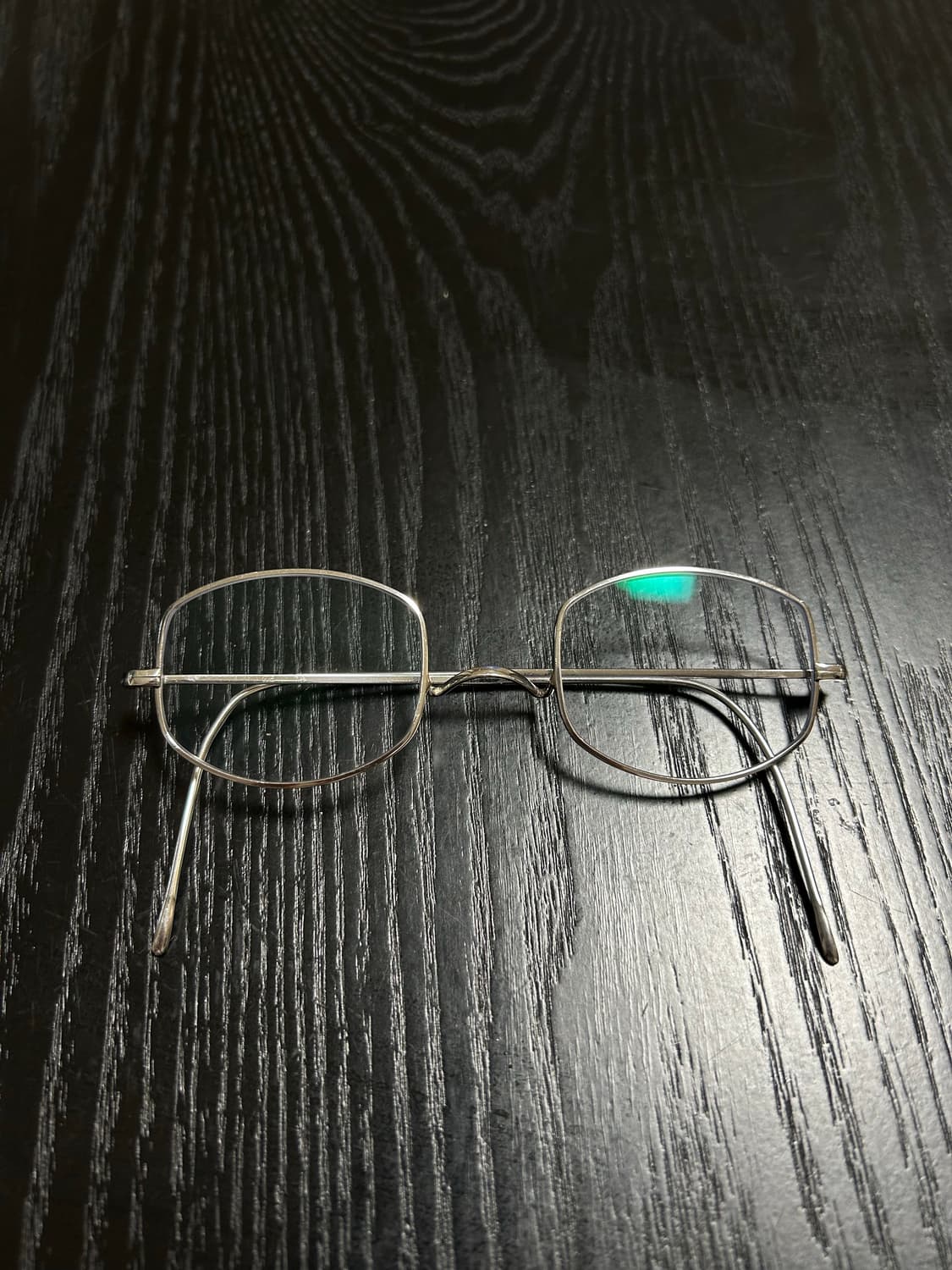 Nanaroku 나나로쿠 새들노즈 선플래티넘 안경 상품이미지3