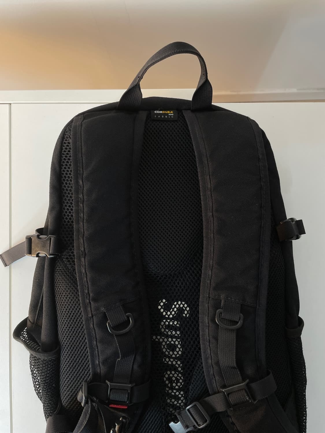 슈프림 코듀라 백팩 상품이미지4