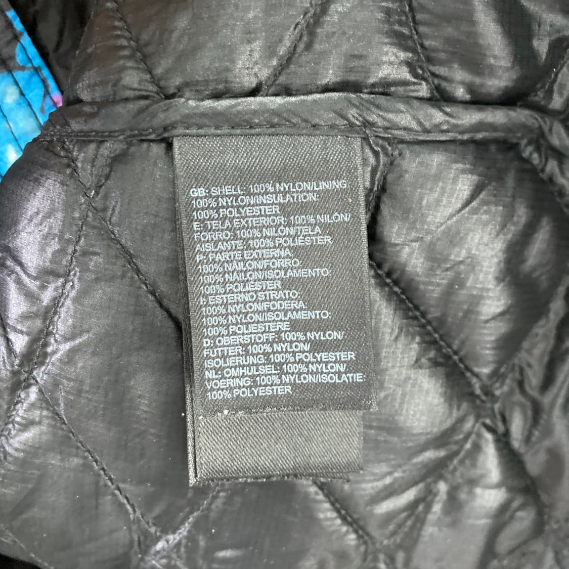 노스페이스 여성플라워퀼팅자켓 M 영구제  상품이미지5