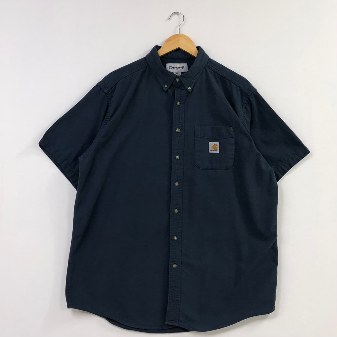 Xxl 칼하트 워크 셔츠 상품이미지2