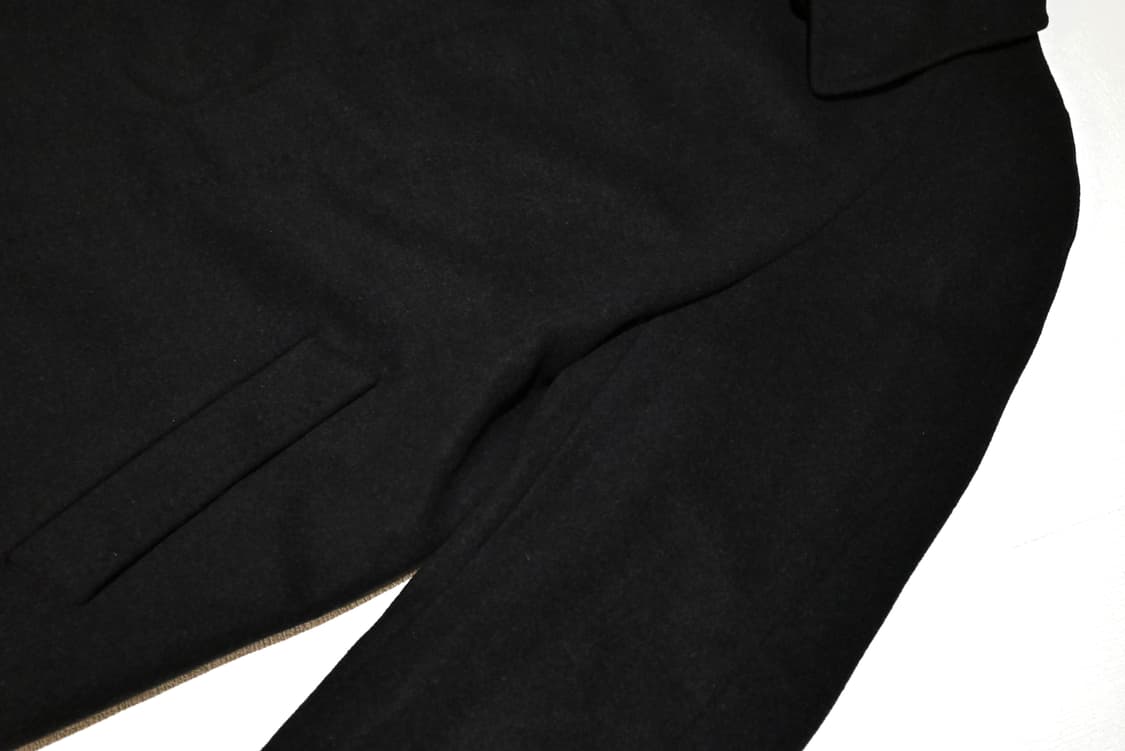 Alexander McQueen 90s balmacaan coat 상품이미지5