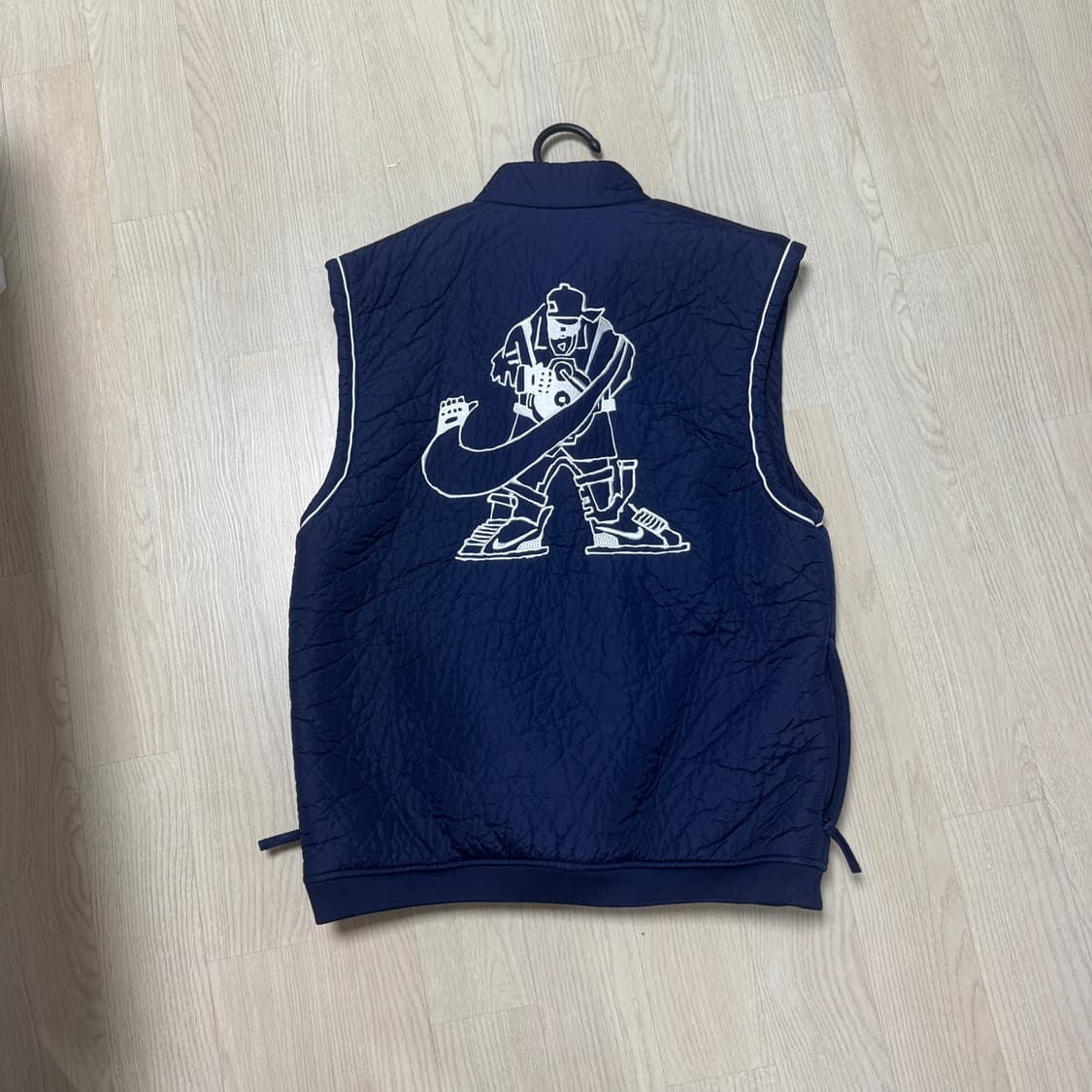 나이키x카브 엠트 베스트 네이비  상품이미지2