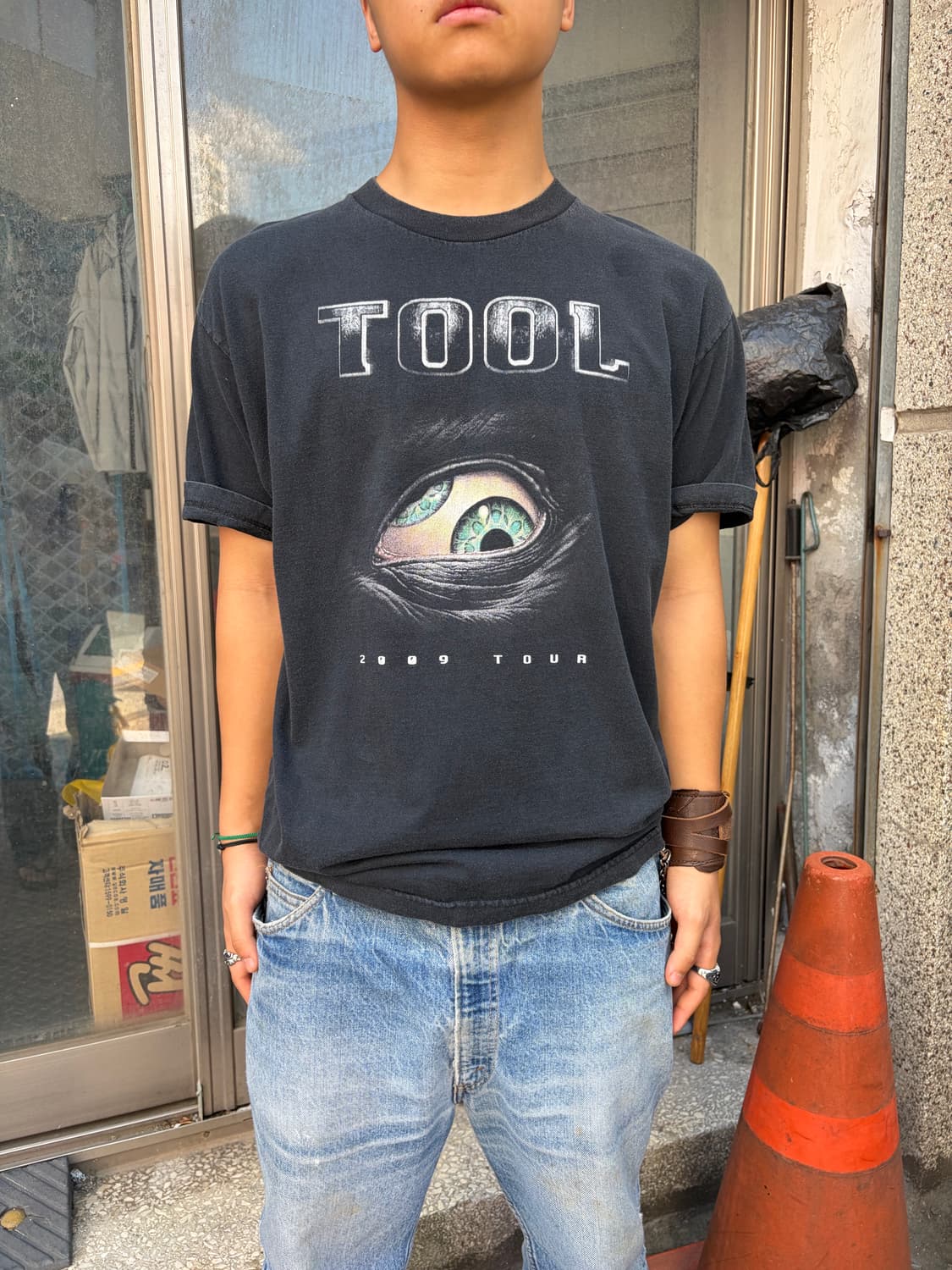 00‘s Tool band 10,000 Days big eye tour  상품이미지4