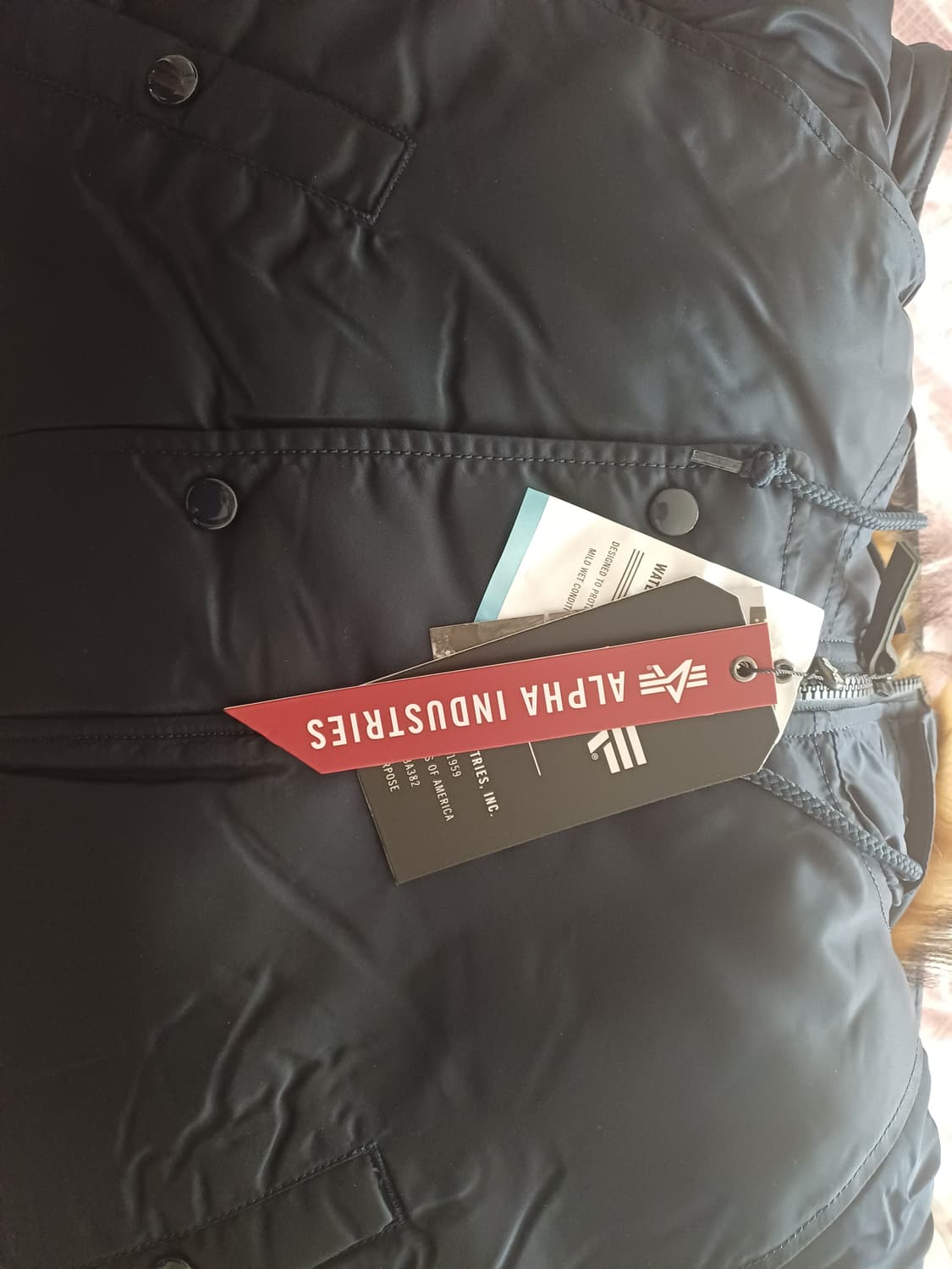 알파인더스트리 mmlg n-3b n3b 파카 상품이미지4