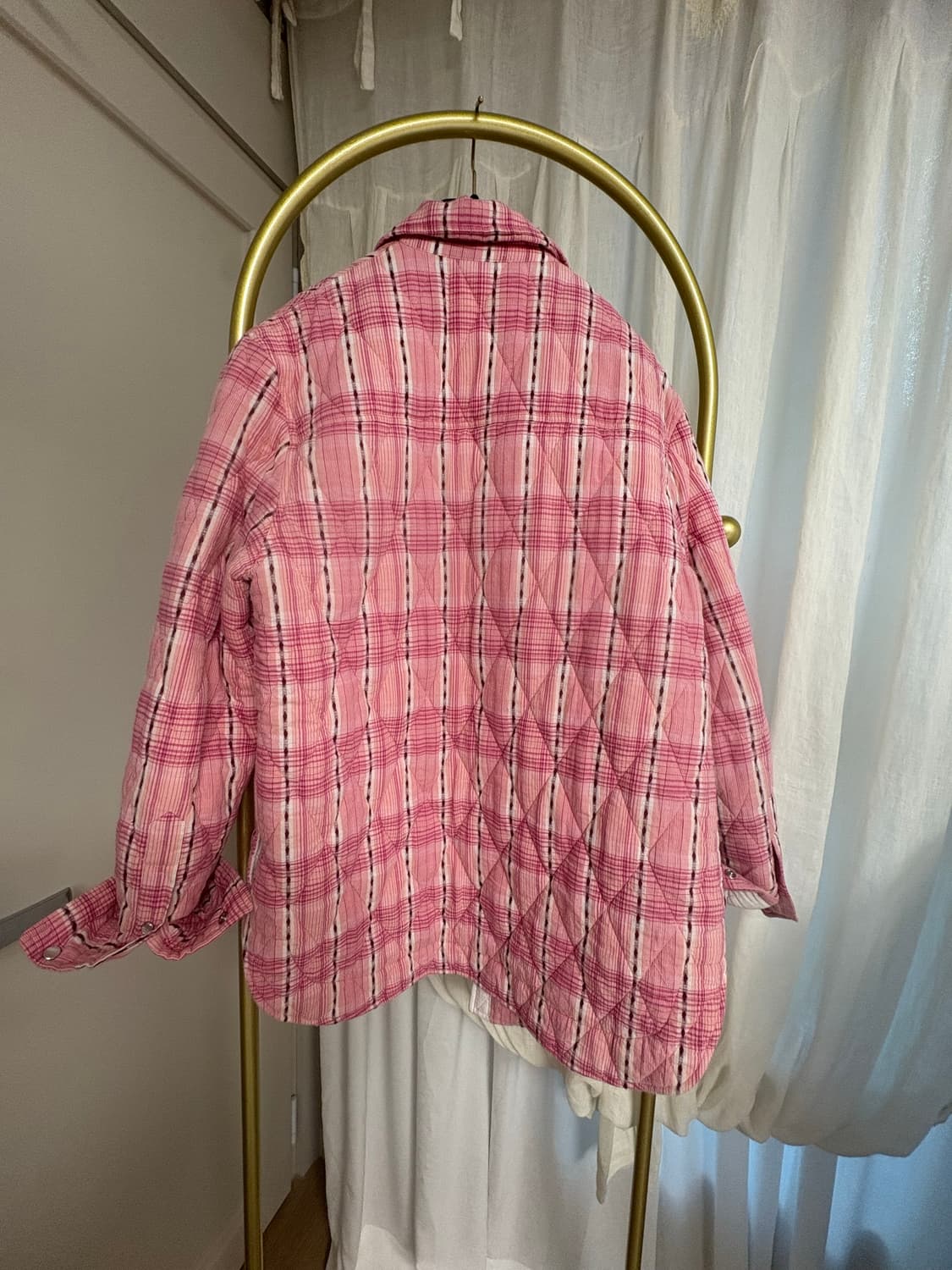 이자벨마랑 마이센 코튼셔츠 쟈켓 상품이미지3