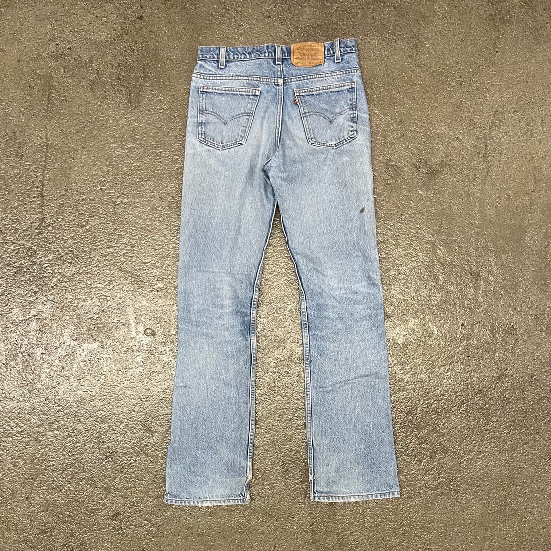 90s 리바이스517 커스텀 부츠컷 (31) 상품이미지3