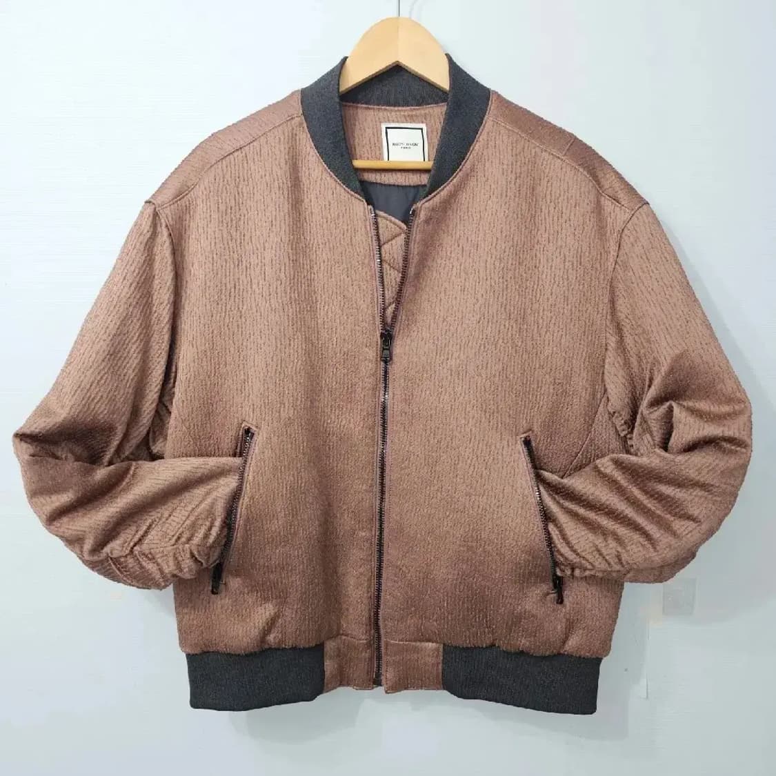 Wooyoungmi 우영미 남성 봄버 자켓 50 상품이미지1