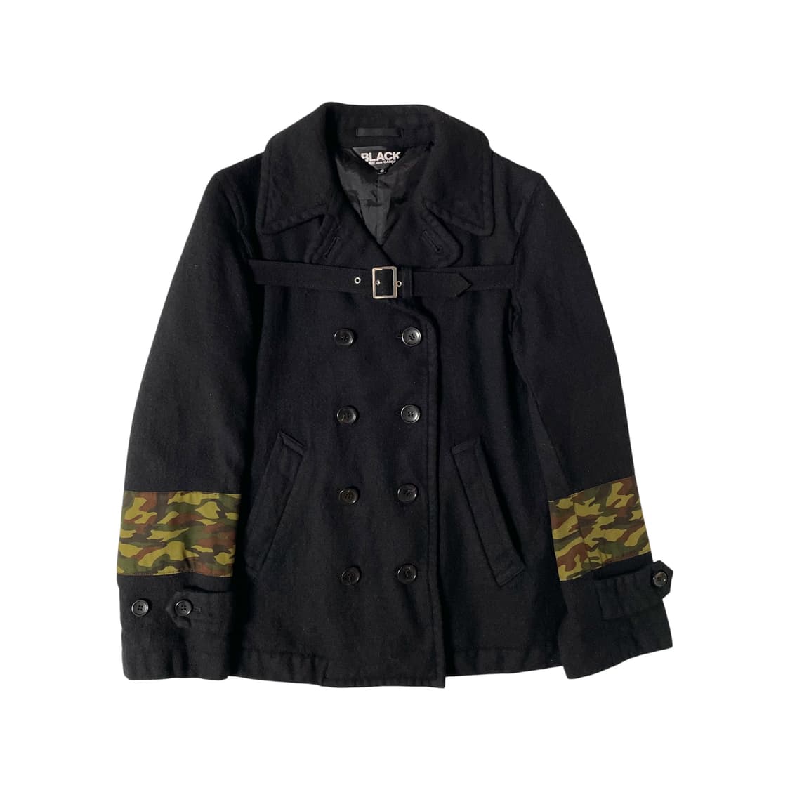 꼼데가르송 축융 피코트 2009AW 상품이미지3