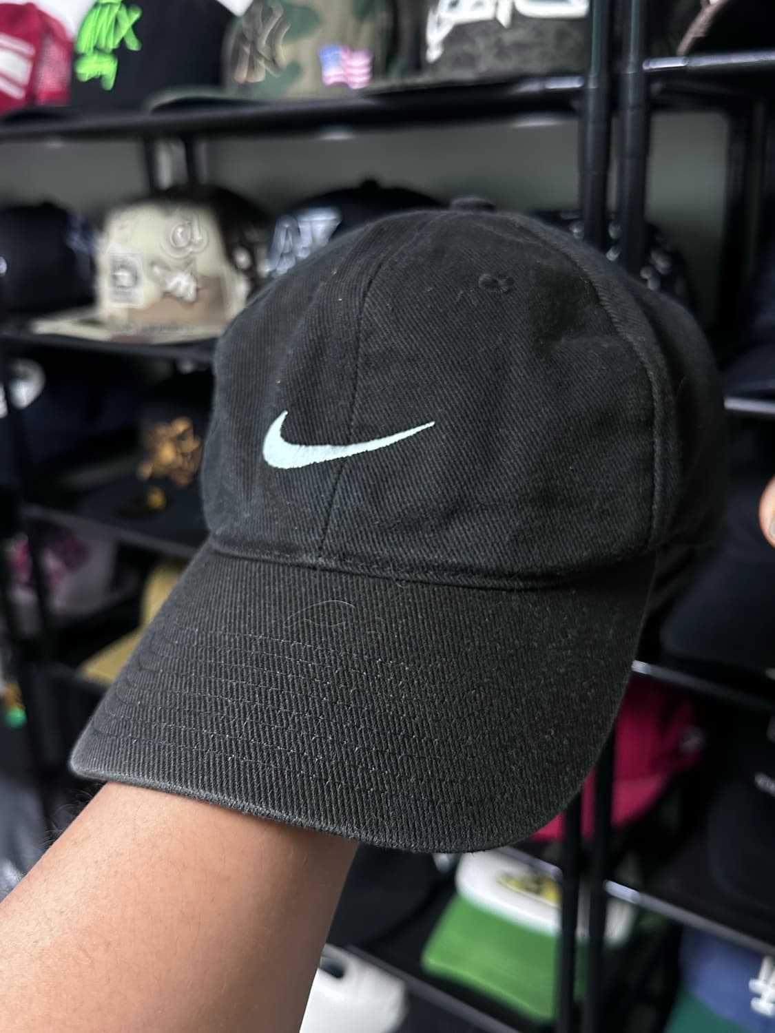 Nike 90s ~ 24 헤리티지86 - DEPT - made USA 상품이미지2