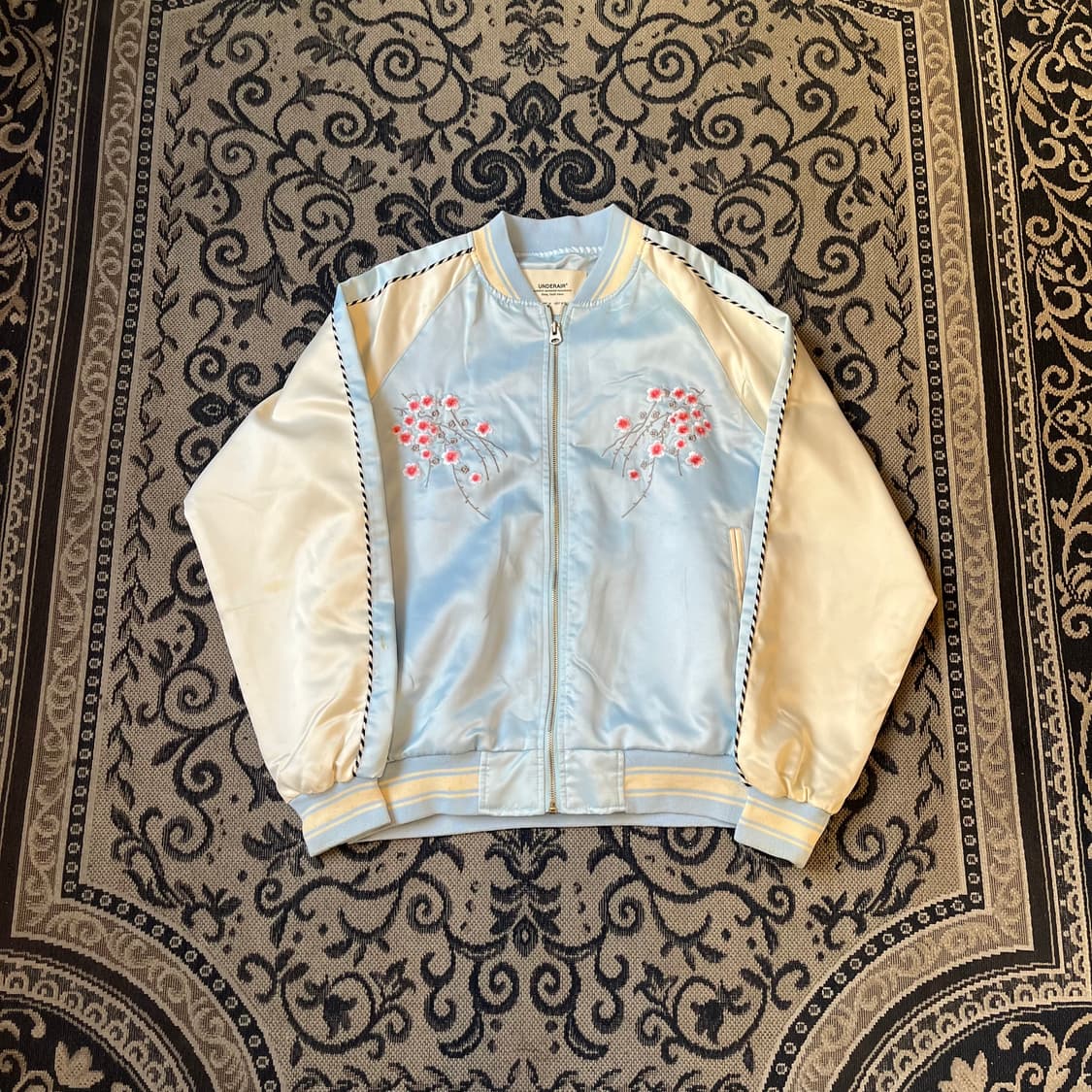 S 언더에어 스카쟌 자켓/W2319 상품이미지1