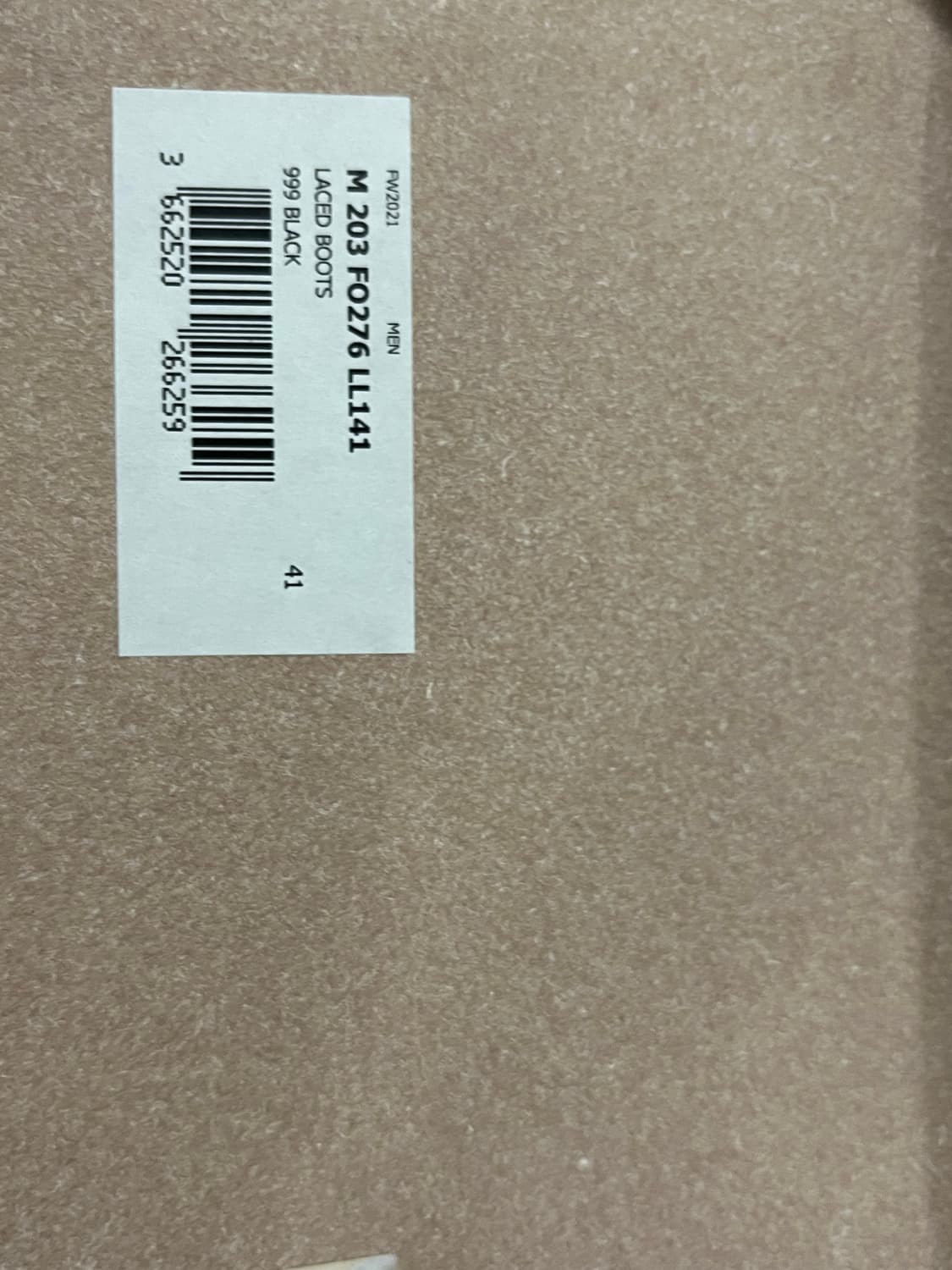 (41) 르메르 레이스드 부츠 상품이미지5