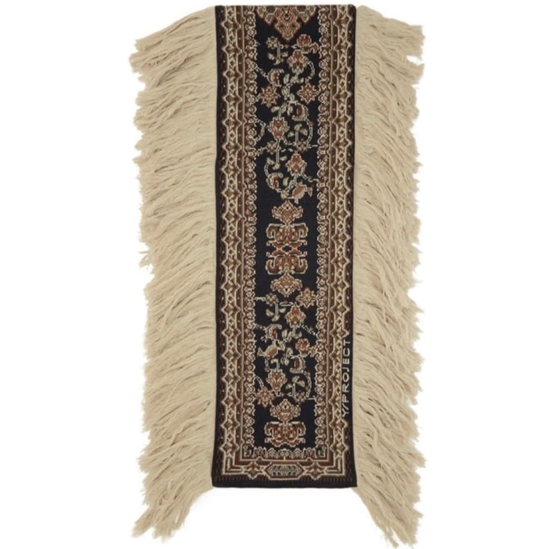 Y/project 프린지 머플러 19fw 상품이미지1