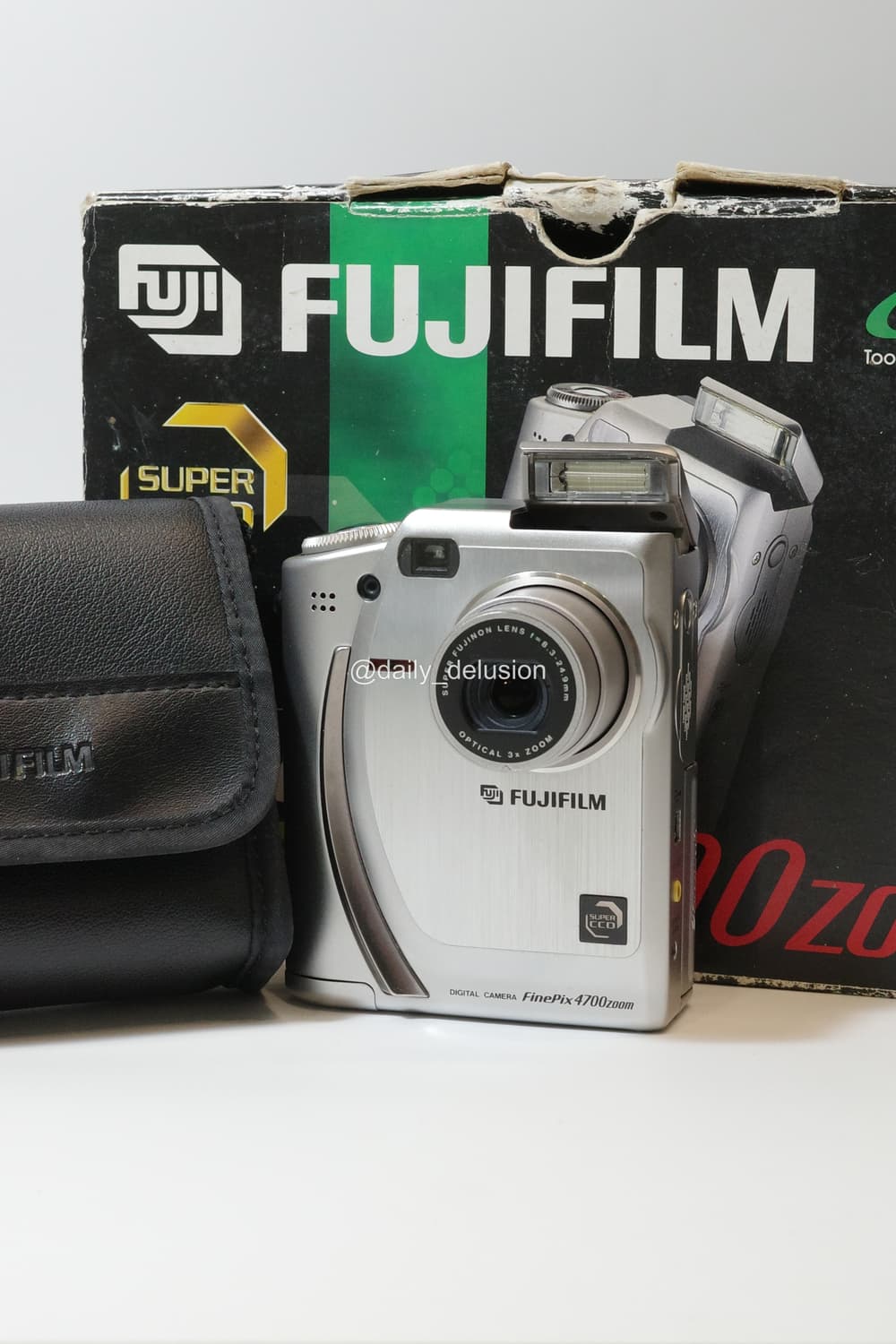 후지필름 파인픽스 4700 줌 상품이미지1