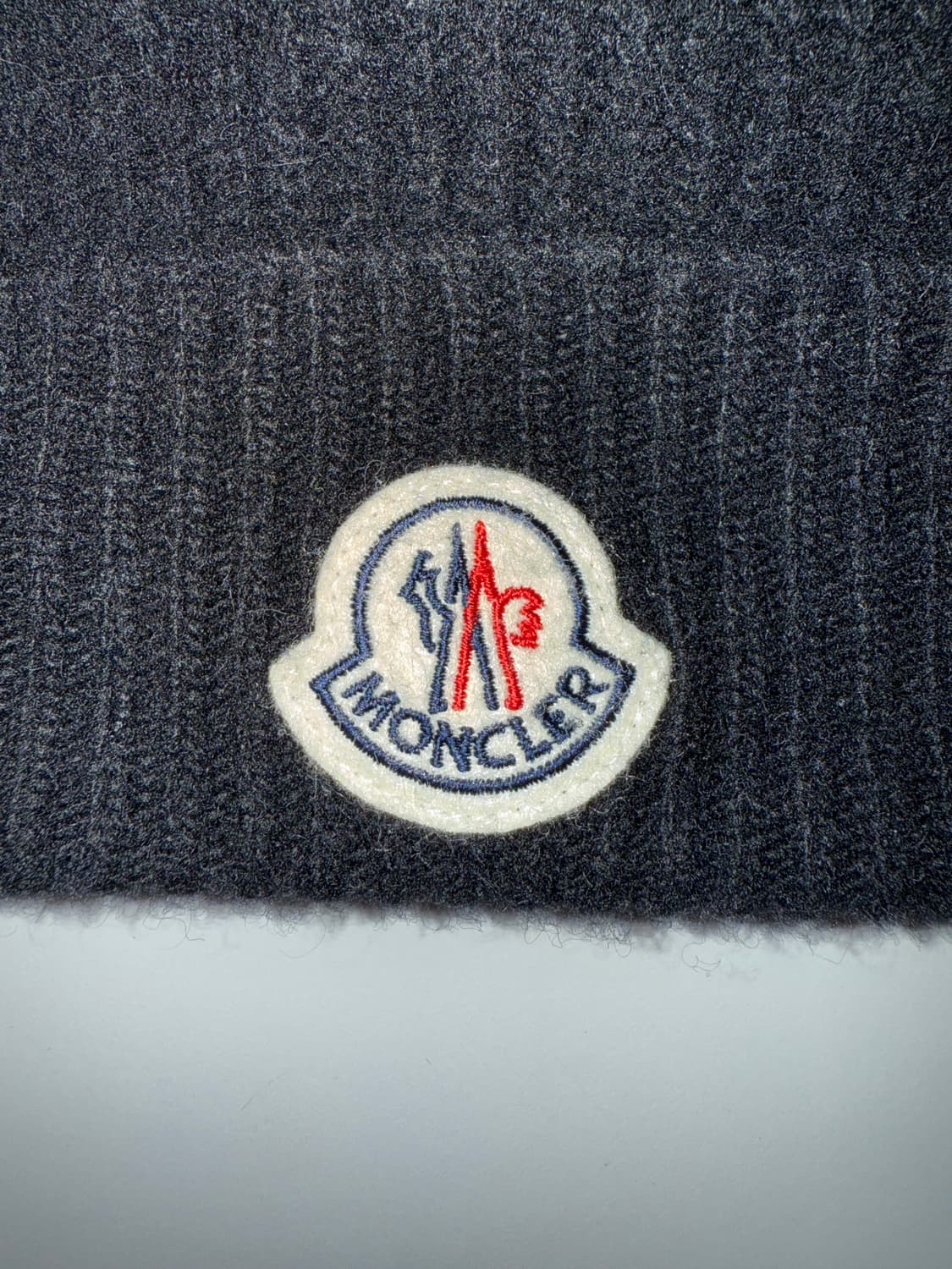 몽클레어 비니 블랙 상품이미지3