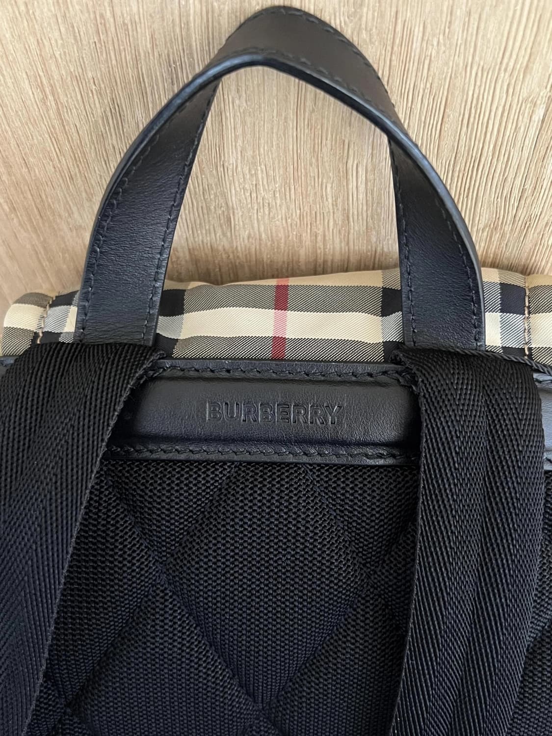 버버리백팩 상품이미지4