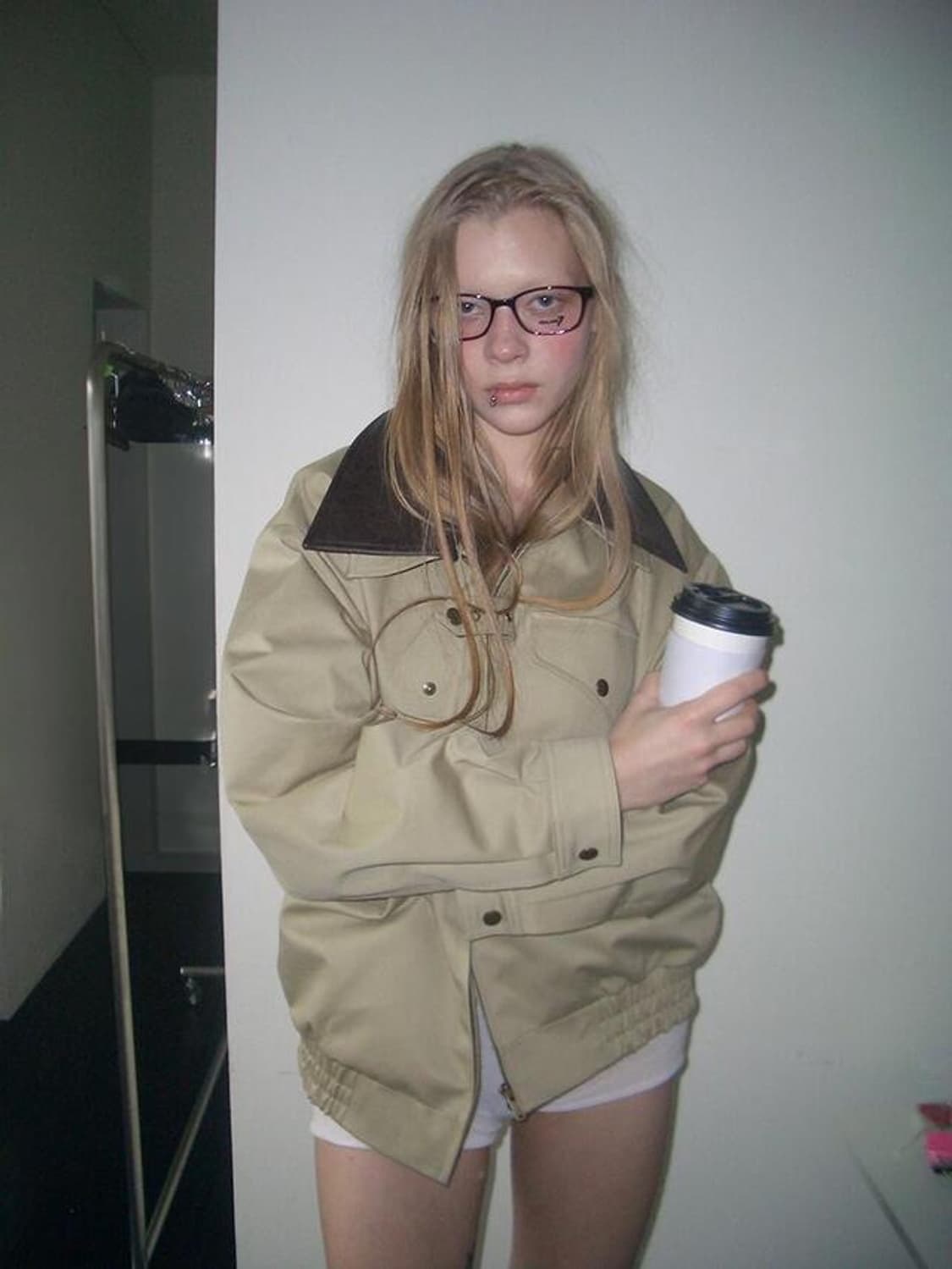 Dared GUN POCKET WORK BLOUSON 데어드 블루종 상품이미지1