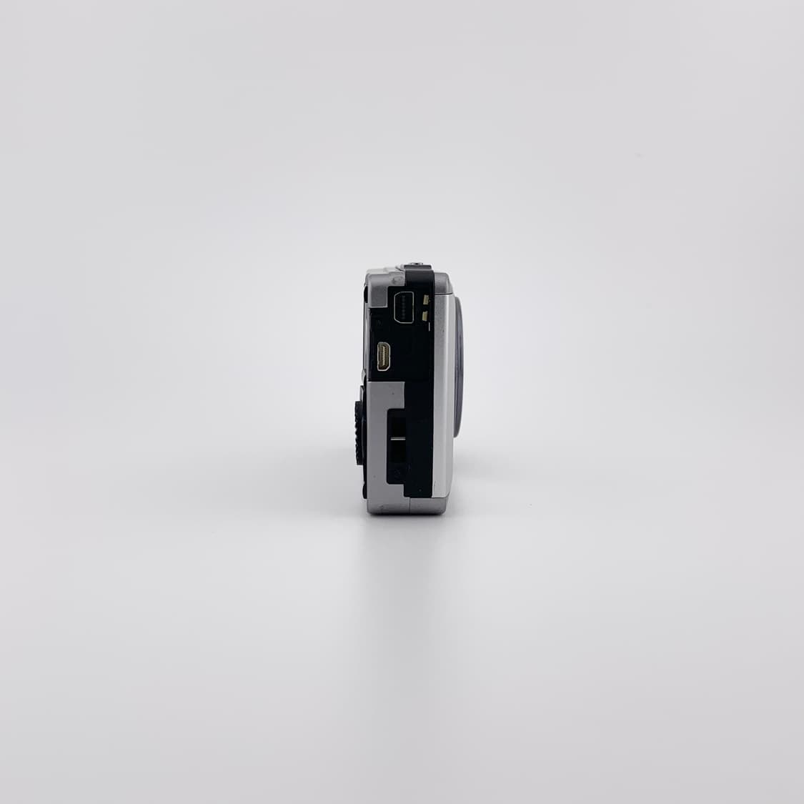 소프트 포커스✨올림푸스 뮤7050 실버 (olympus mju7050) 상품이미지4