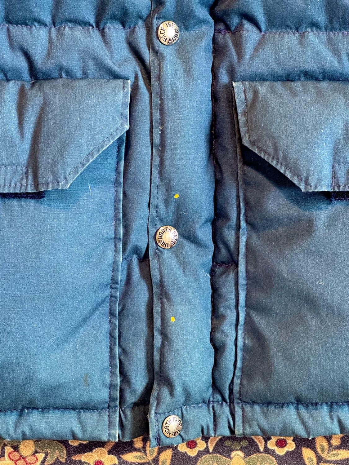 80s USA Made 노스페이스 시에라 파카 다운자켓 패딩 상품이미지2