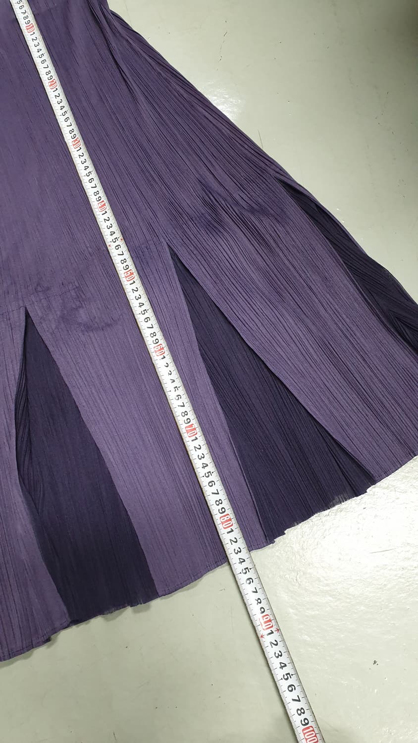 플리츠 플리즈 이세미야키 3셋업 상품이미지3