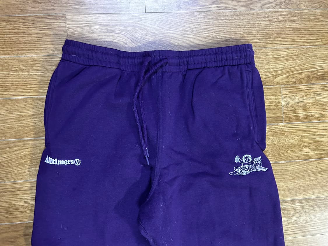 VANS X ALLTIMERS DORM FLEECE PANT 상품이미지5