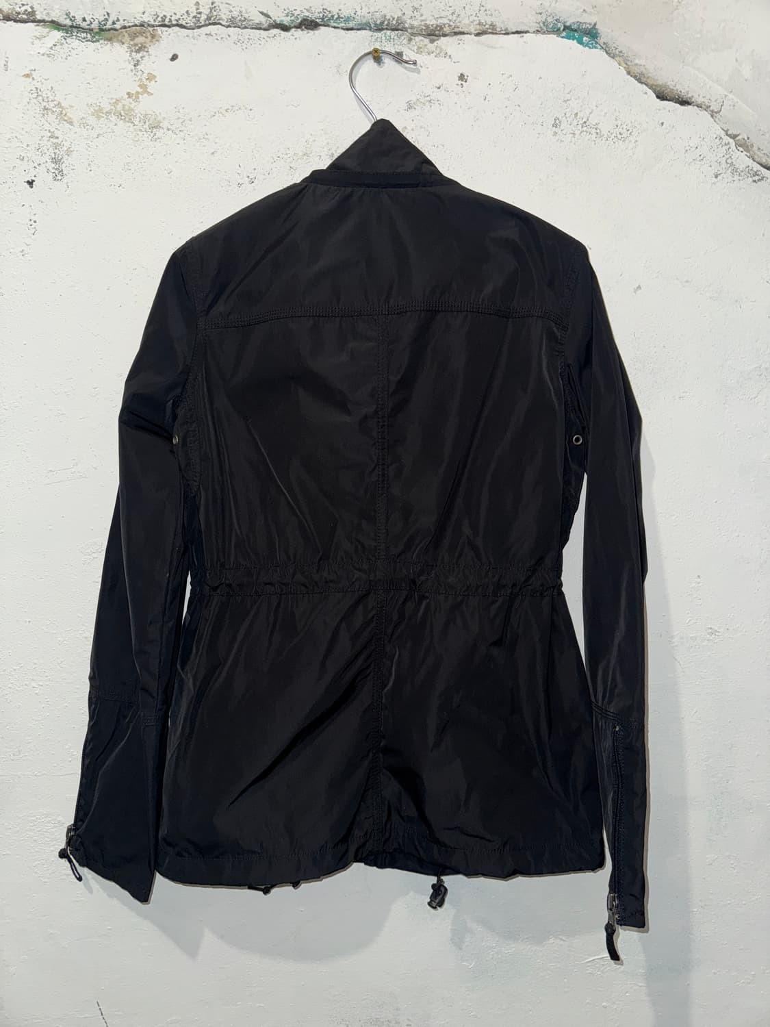 캘빈클라인 블랙 야상 자켓 상품이미지6