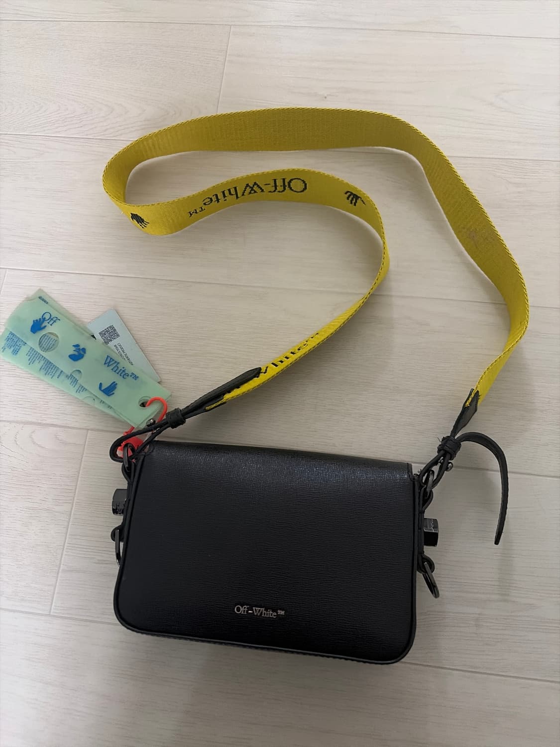 오프화이트 가방 상품이미지2