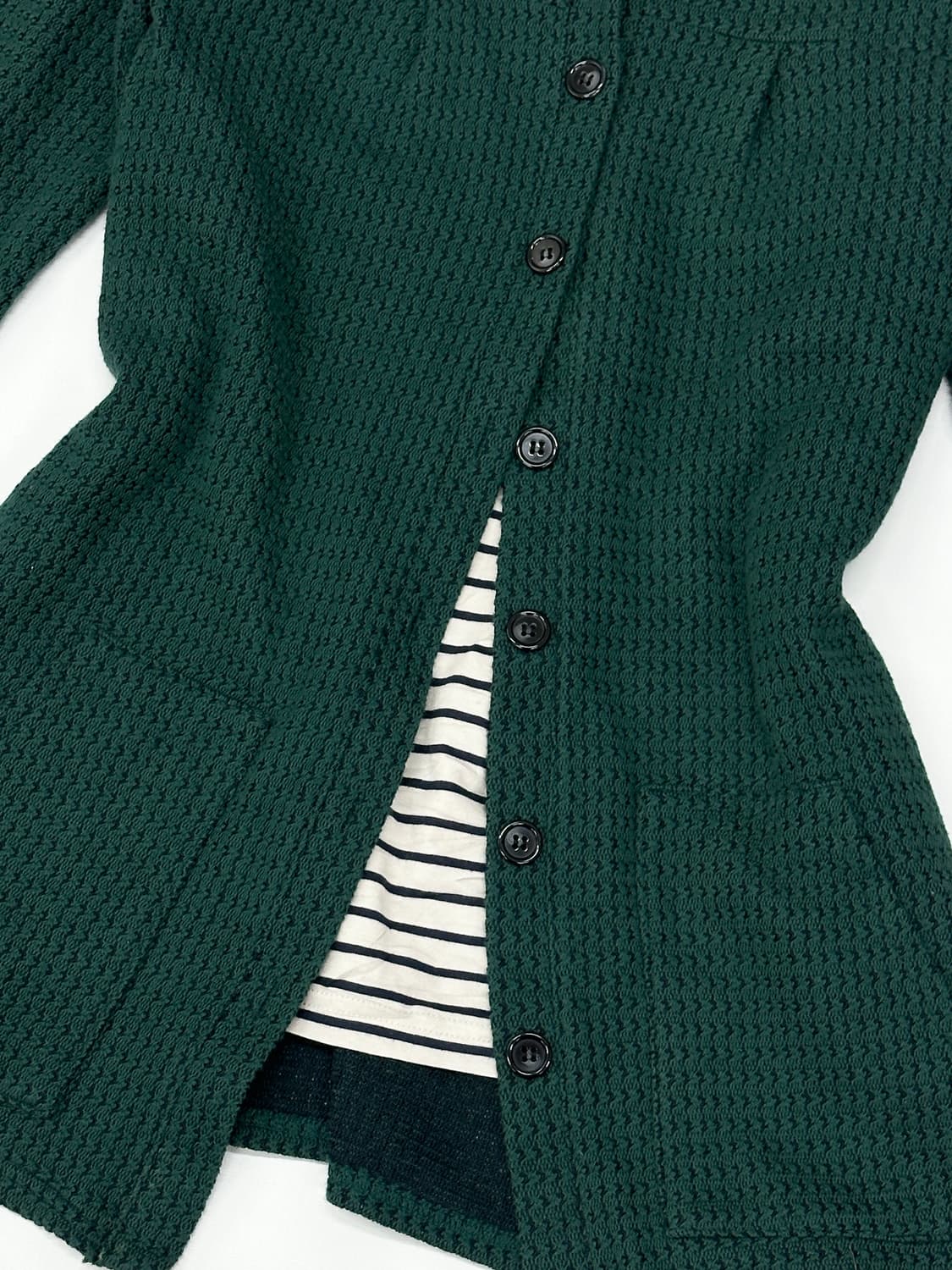 🌿하구미의 그린 코디세트🌿 그런지 히피 에스닉 레이어드 괴짜룩 상품이미지8