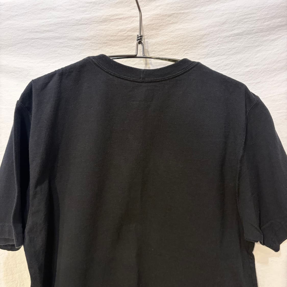 칼하트 포켓 반팔티 블랙 상품이미지7