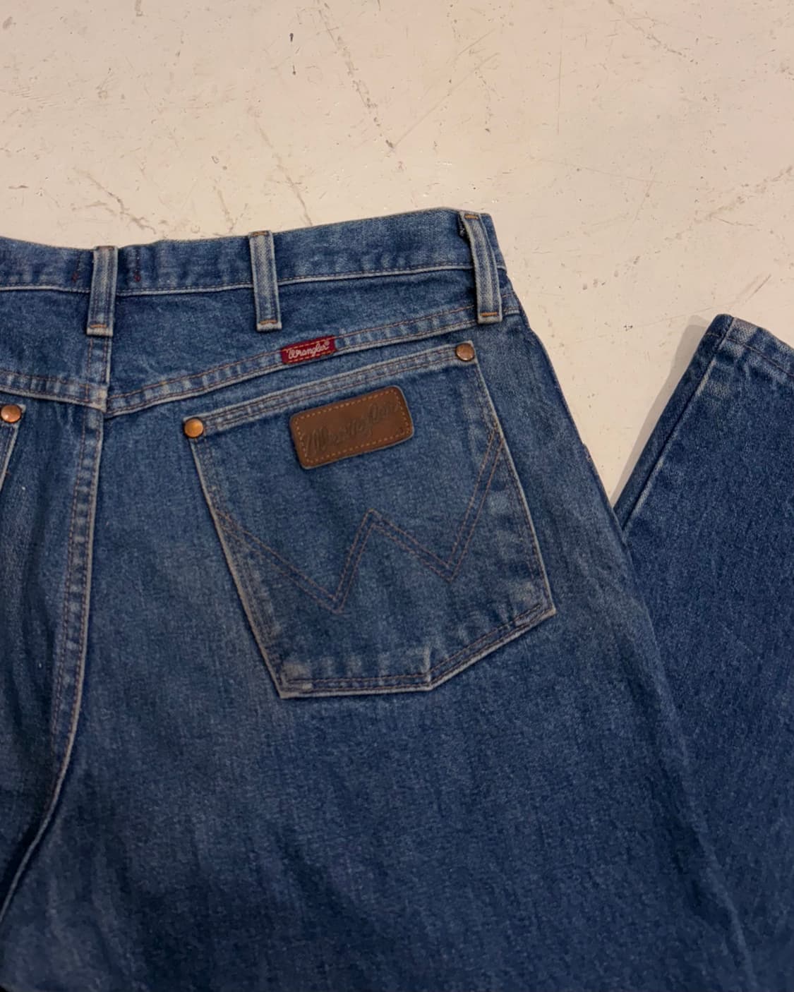 Wrangler 90s 데님 팬츠 상품이미지4