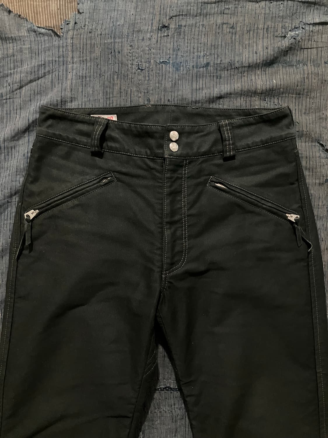 리얼맥코이 부코 Buco J-99 모터사이클 팬츠 상품이미지2