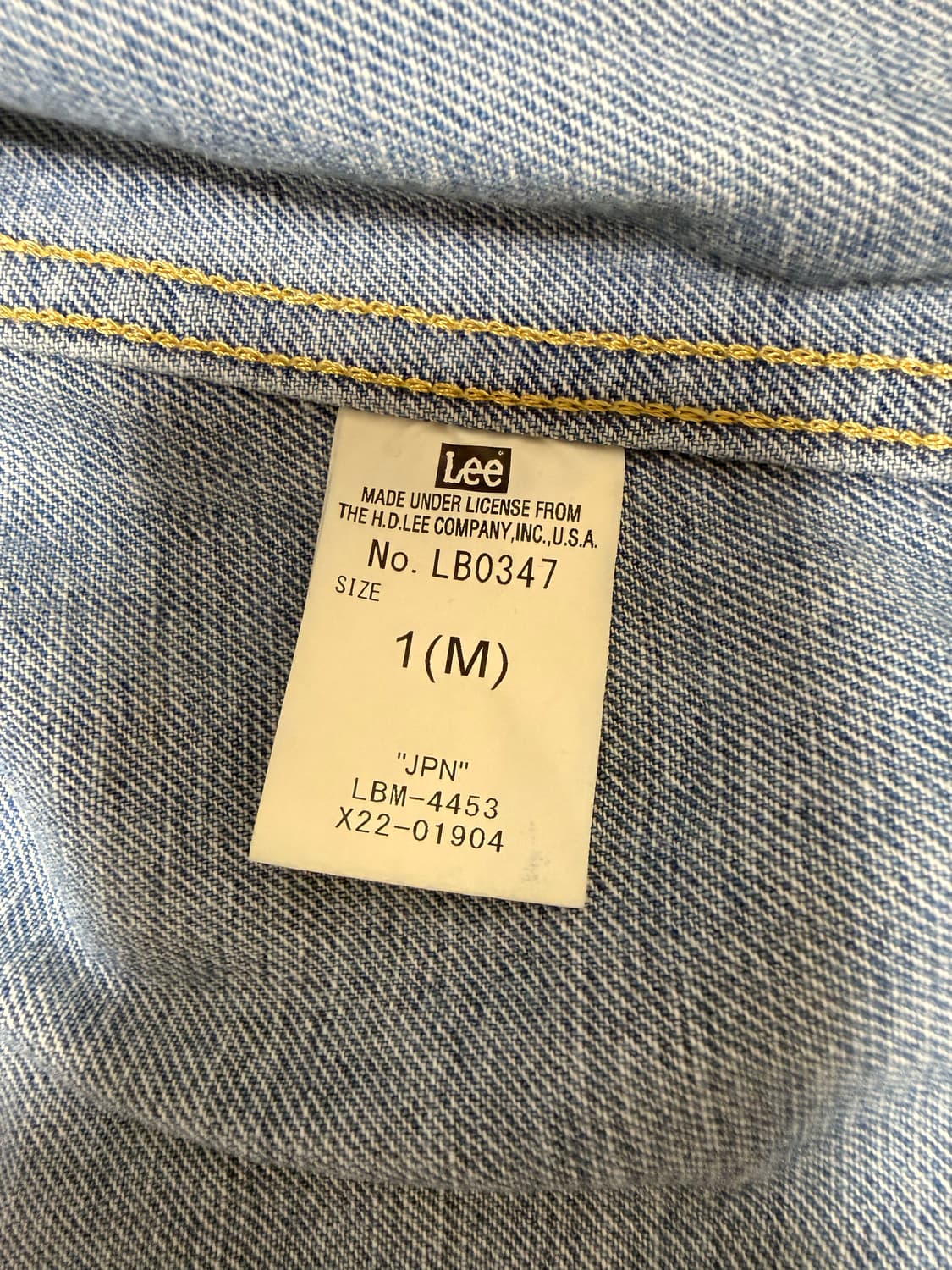 디가웰X리 스톰라이더자켓m 상품이미지3