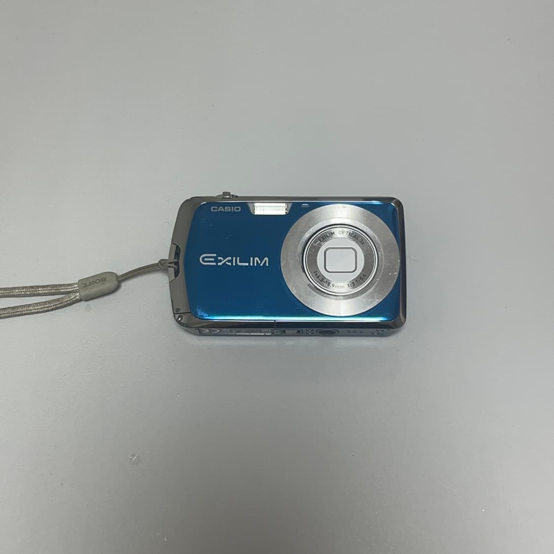 카시오 엑슬림 ex-z1 (작례O) 상품이미지1
