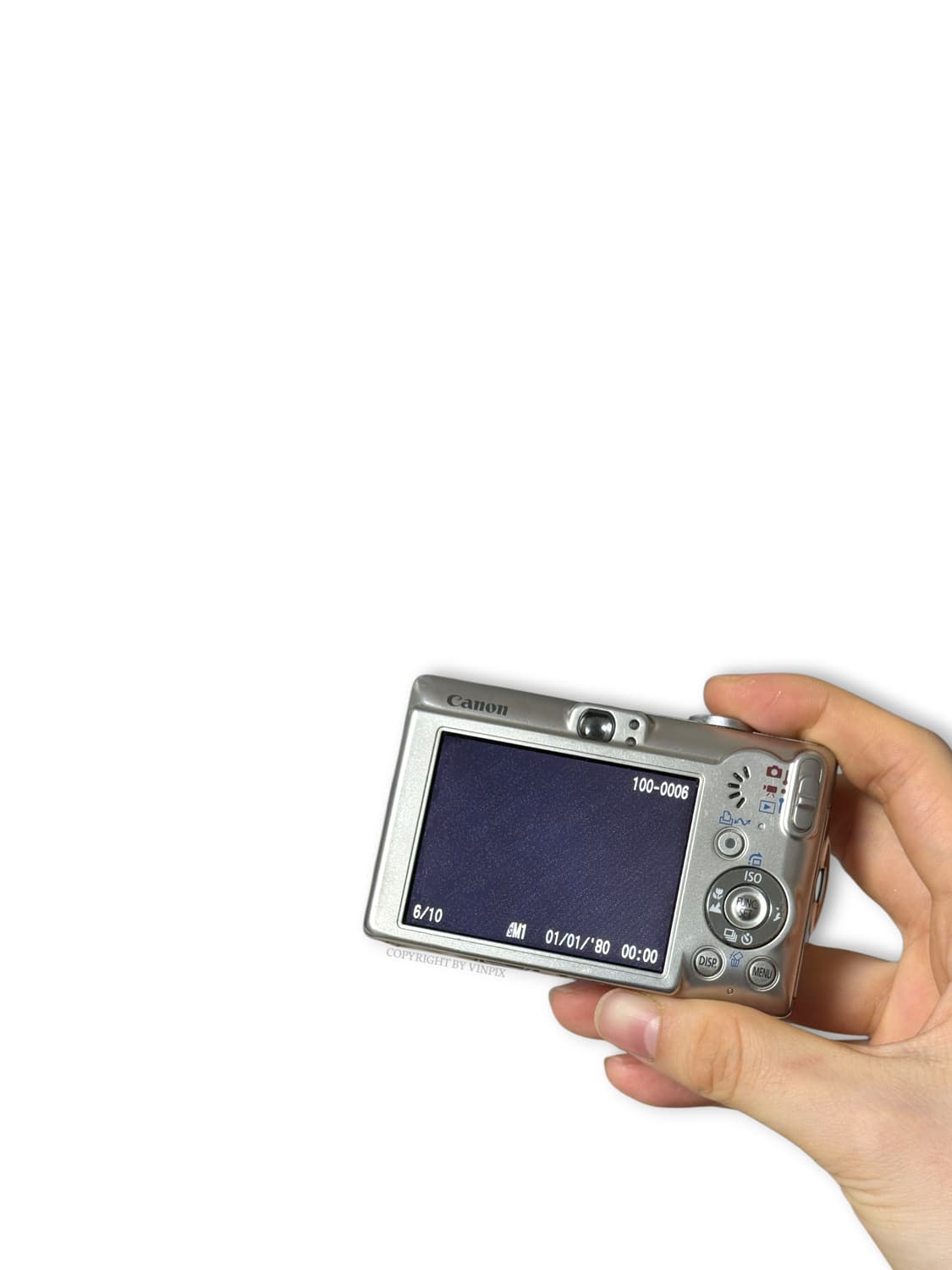 캐논 익서스 ixus 60(익시 70) 빈티지 디지털 카메라 디카 상품이미지6