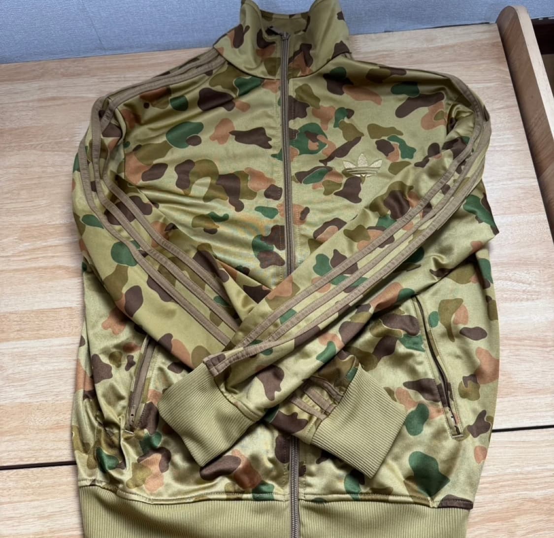 아디다스 카모 져지 상품이미지1