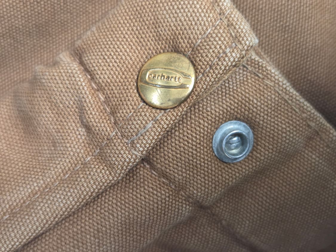 [36] 70s Carhartt Detroit 6blj Jacket 상품이미지7