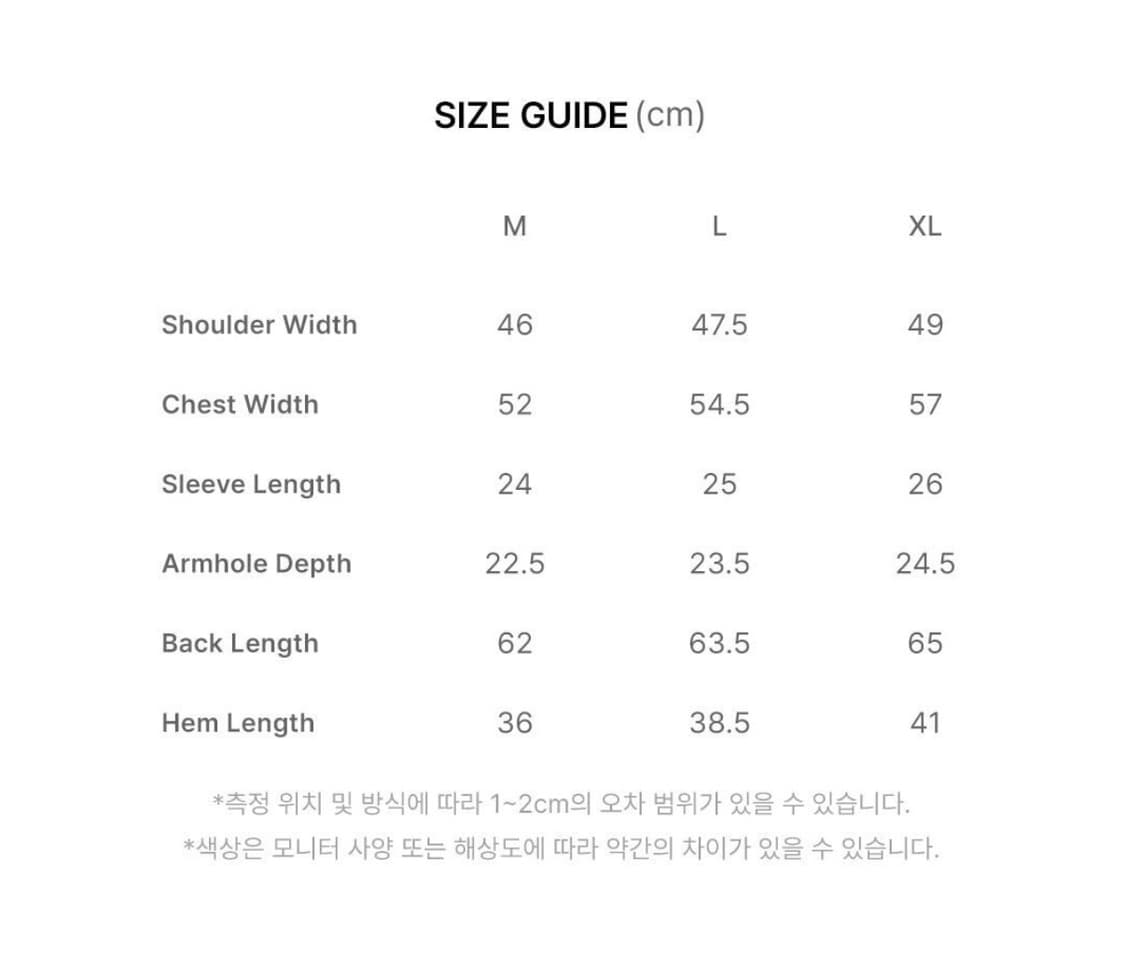 [새상품/M) 노이스(NOICE) 코튼 스트라이프 니트 폴로 셔츠 상품이미지6