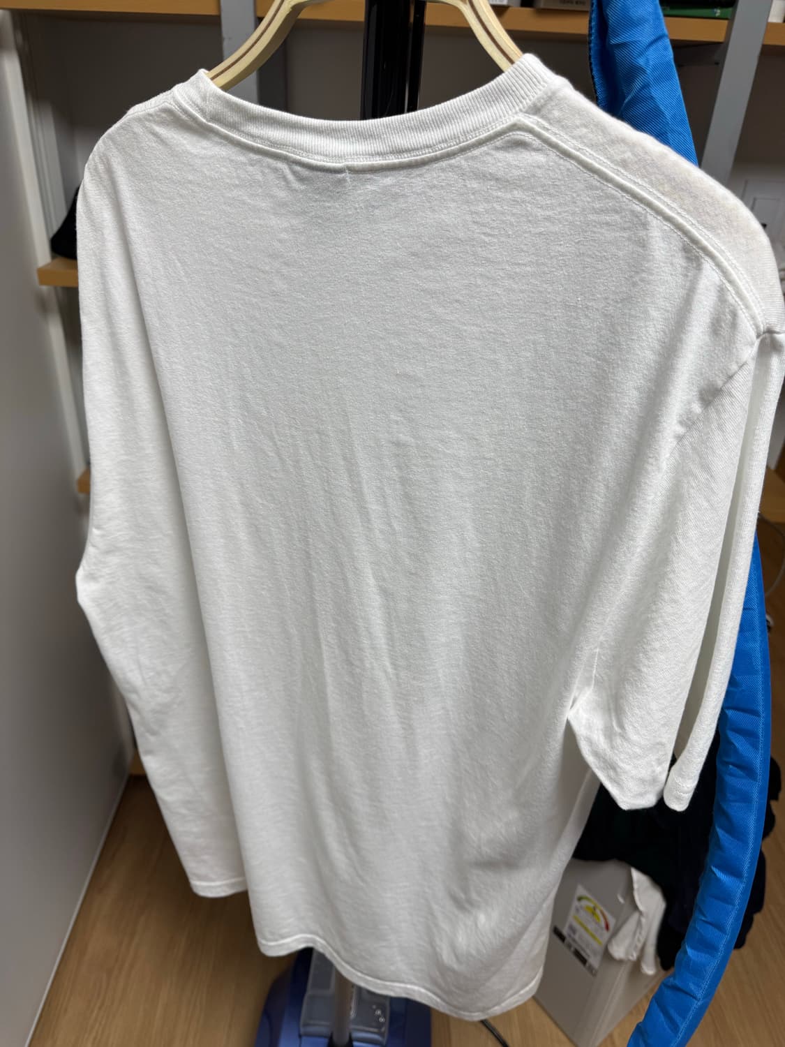 Stussy 딸기 티셔츠 M사이즈 상품이미지4