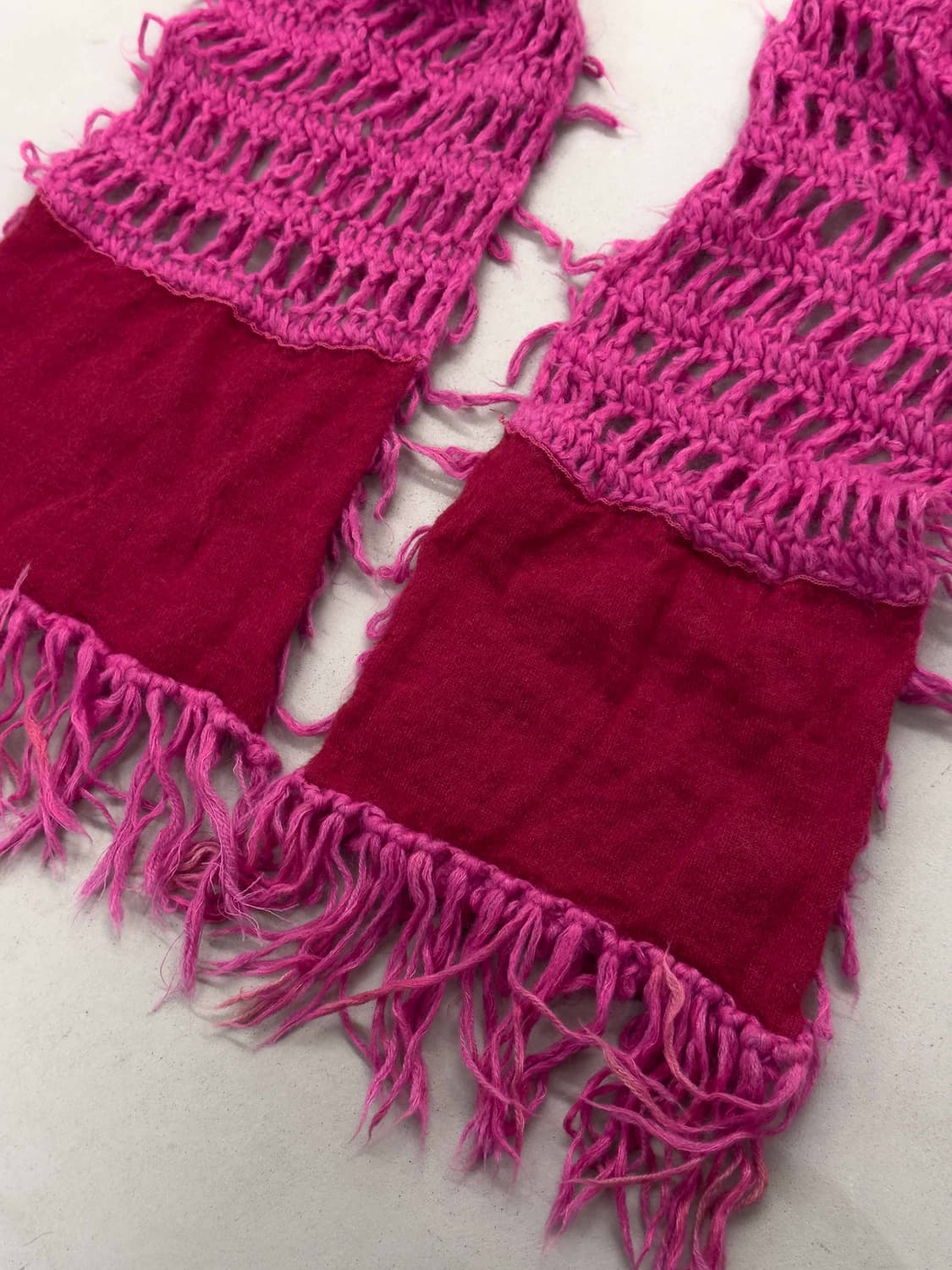 준야와타나베 포켓 머플러 상품이미지5