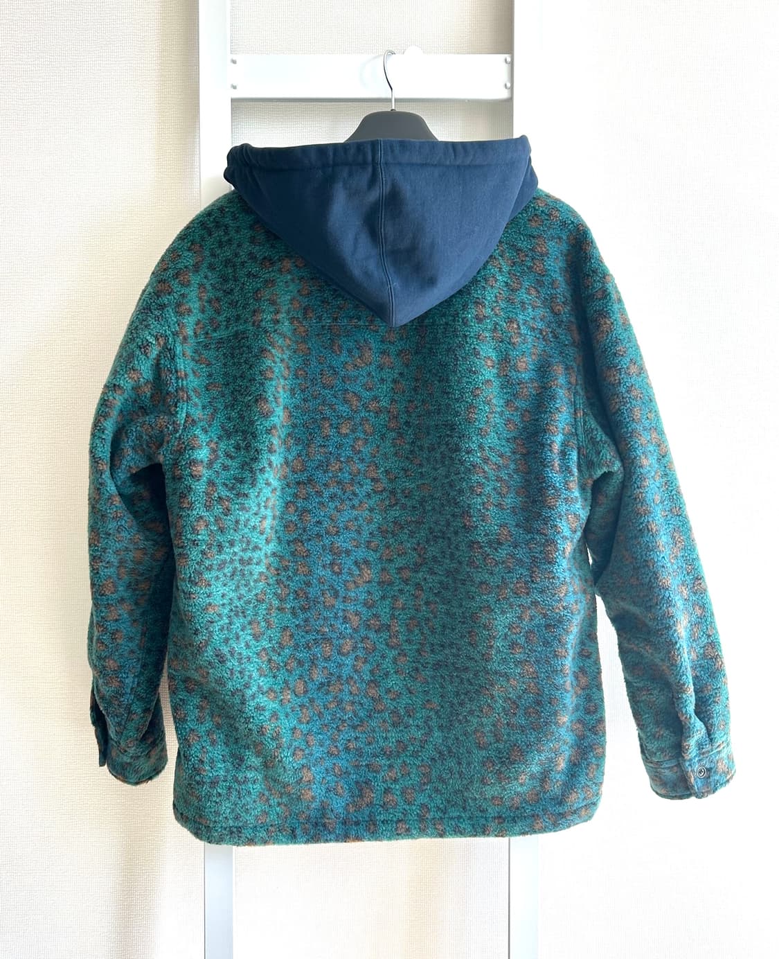 슈프림 레오파드 자켓 L 새상품  상품이미지4