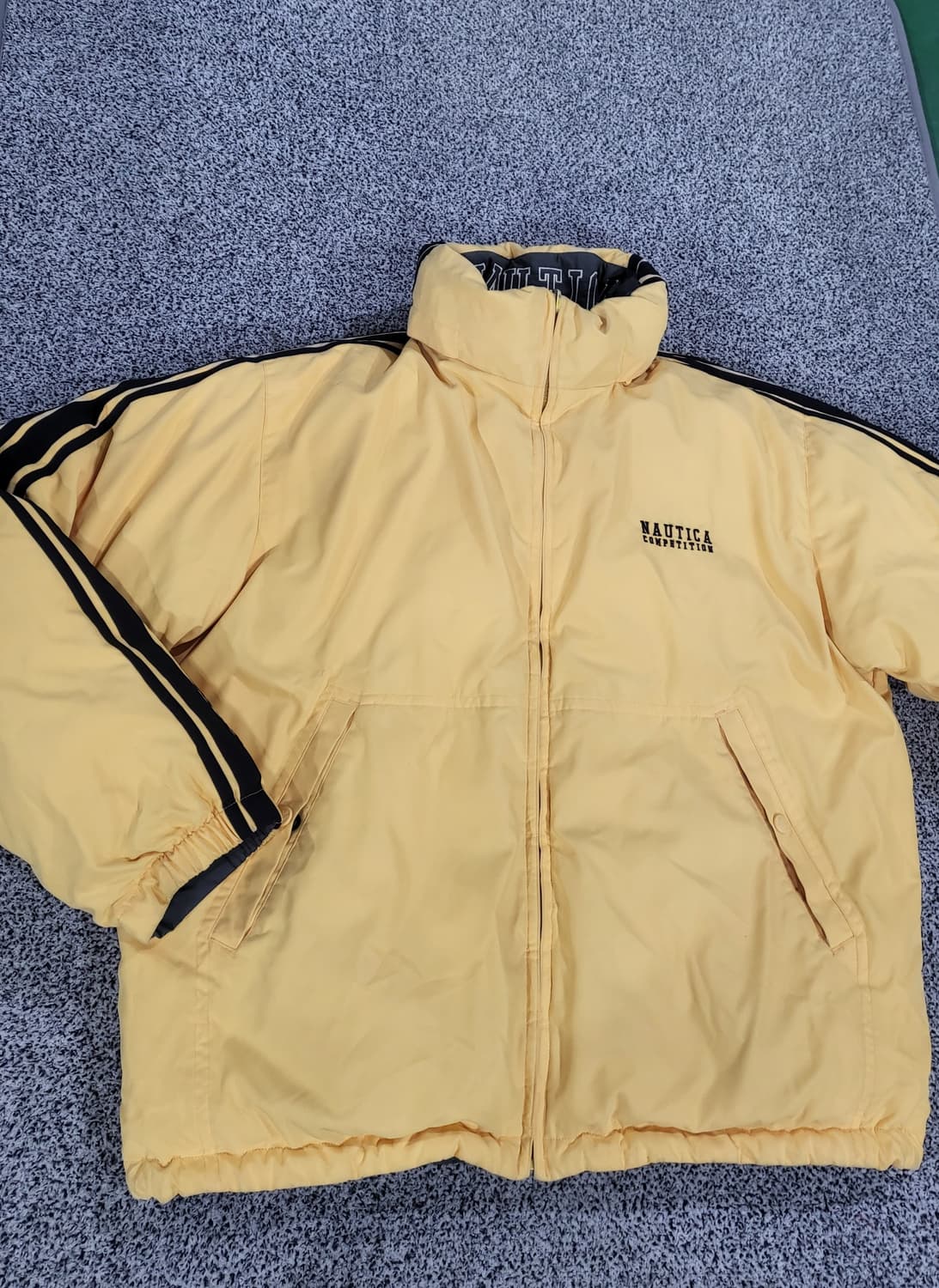 노티카 패딩 자켓 (리버시블) 상품이미지8