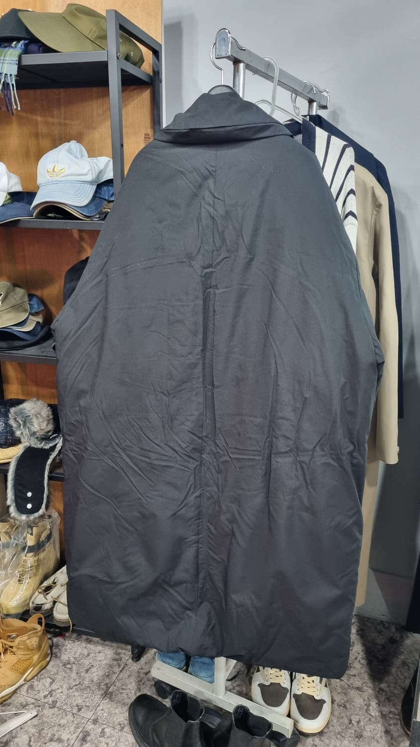 키뮤어 더플 오버사이즈 코트패딩 표기M(105~110) 상품이미지2