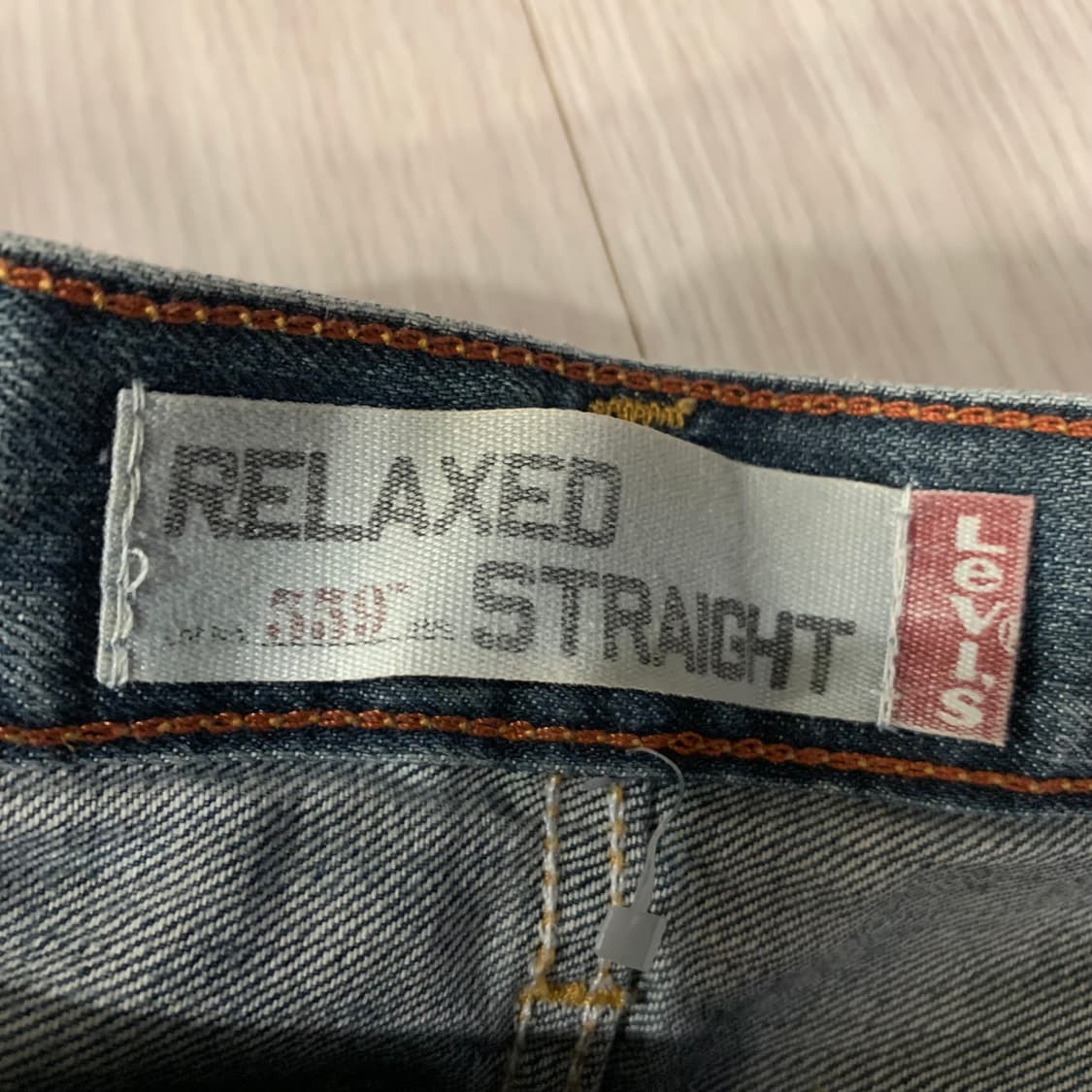 Levi’s 559  32 상품이미지5