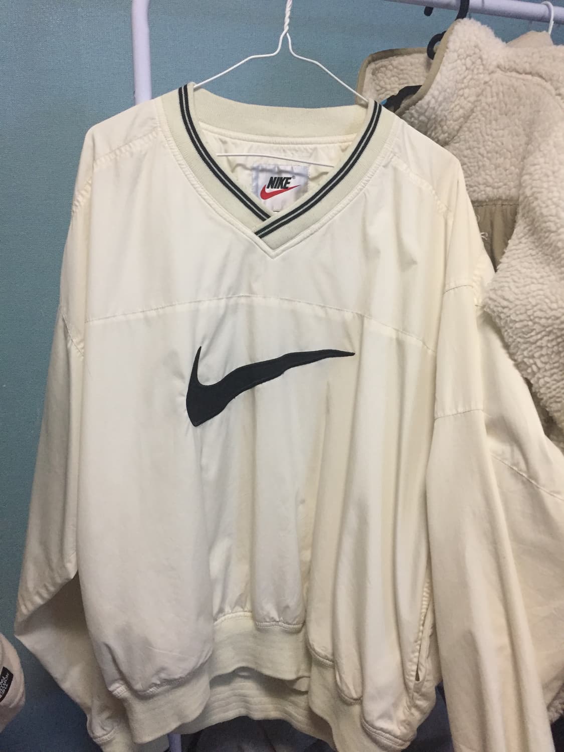 나이키 빈티지 웜업 상품이미지1