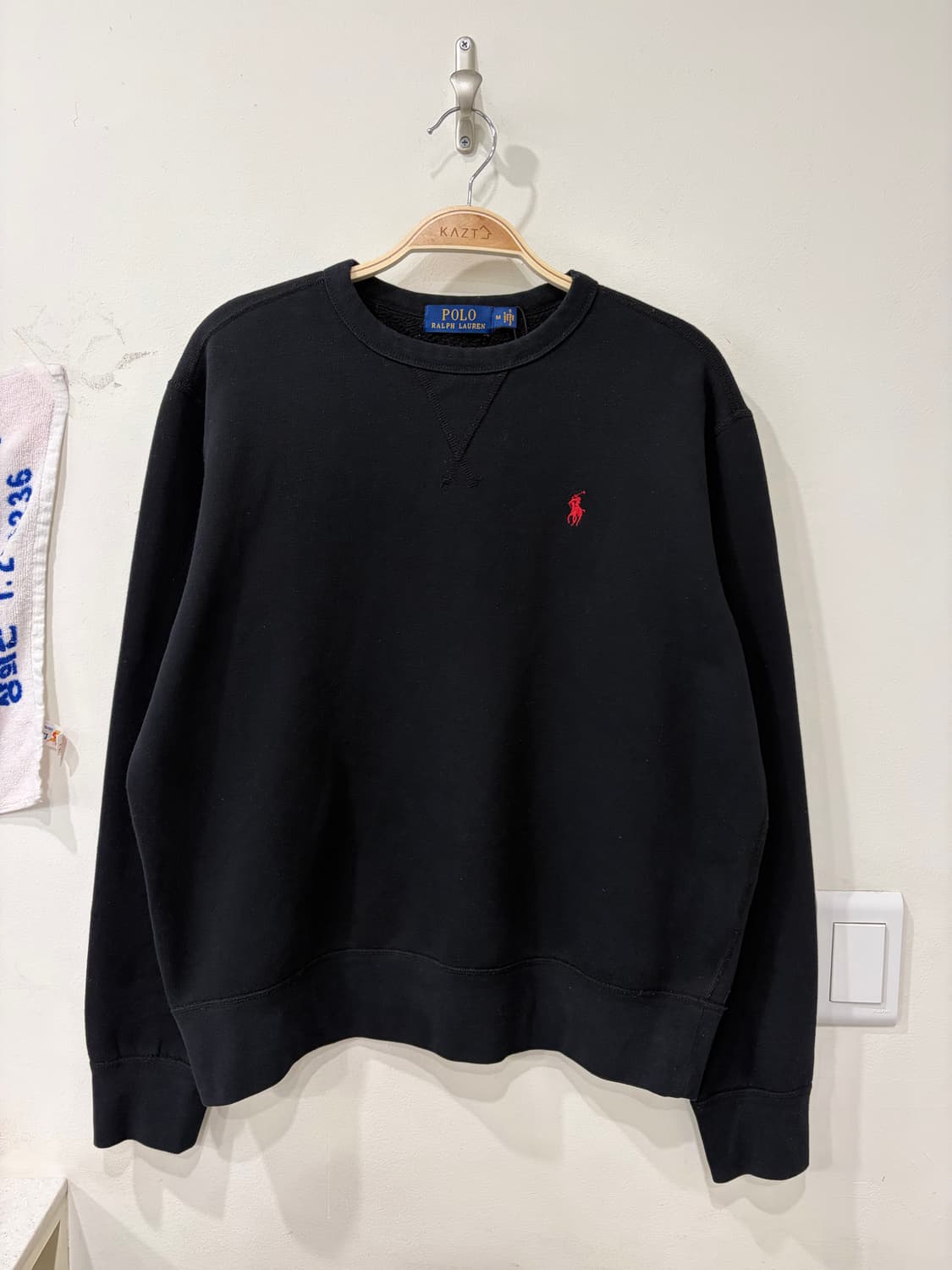 69. 폴로 맨투맨  상품이미지1