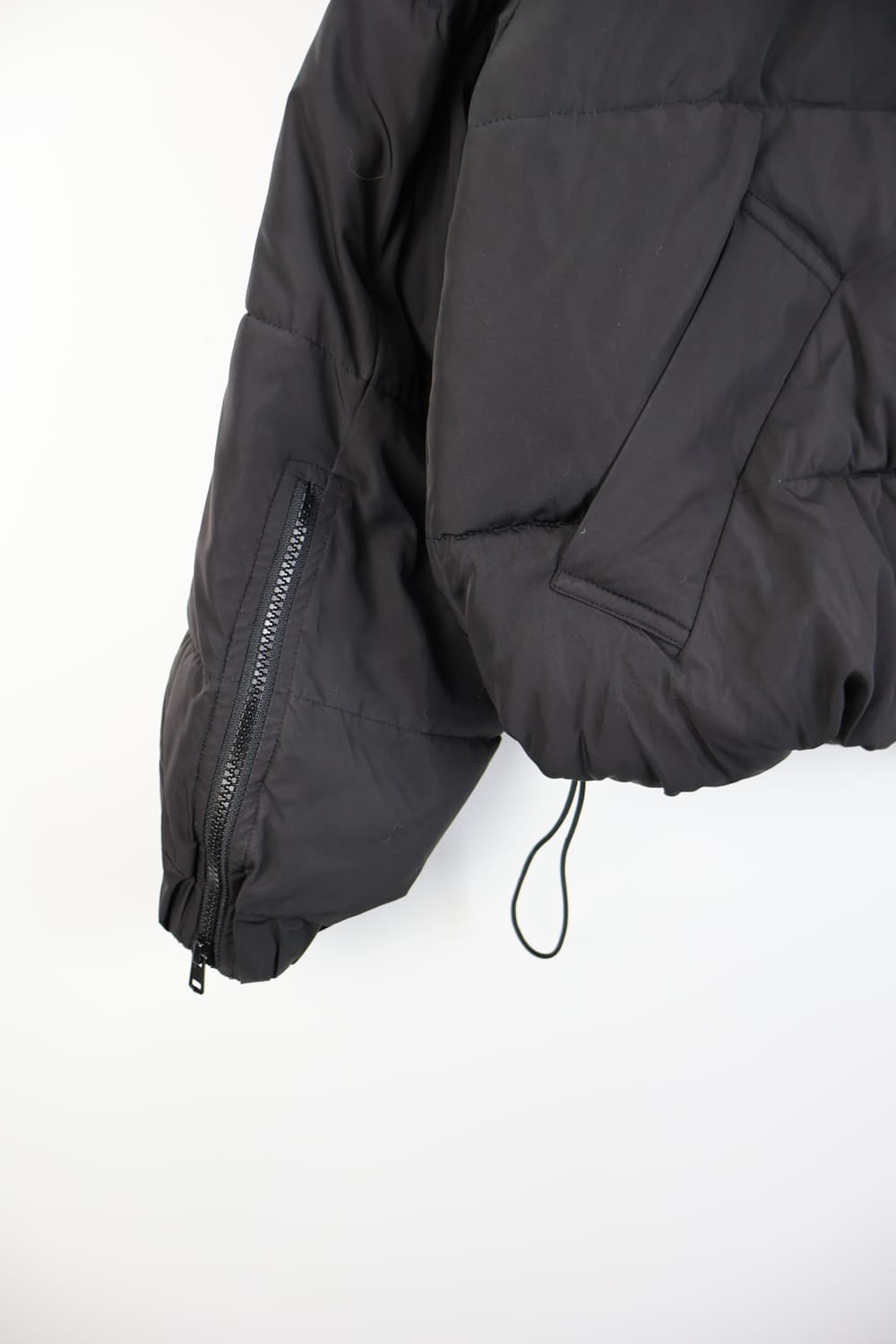 Murua Poly High Neck Puffer Jackets 상품이미지9