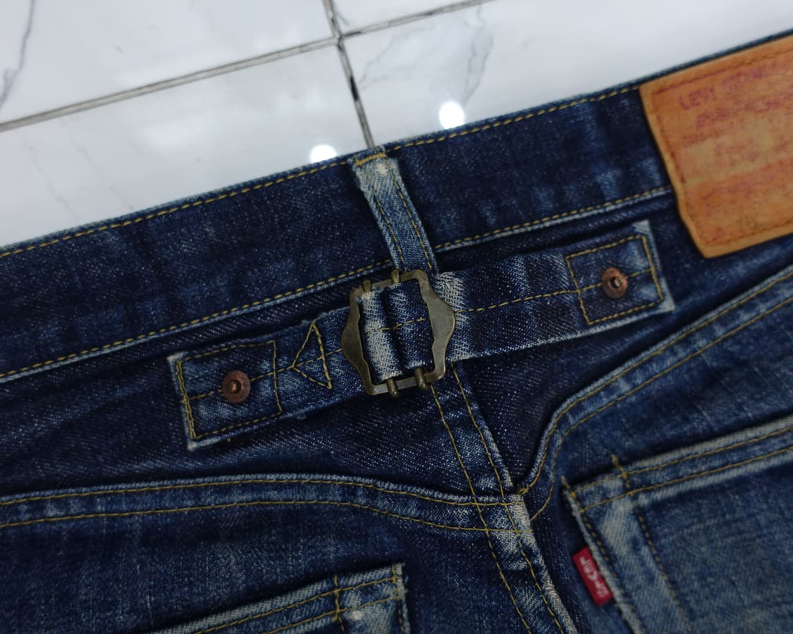 [32×36] 일판 리바이스 LVC 702 신치백 상품이미지5