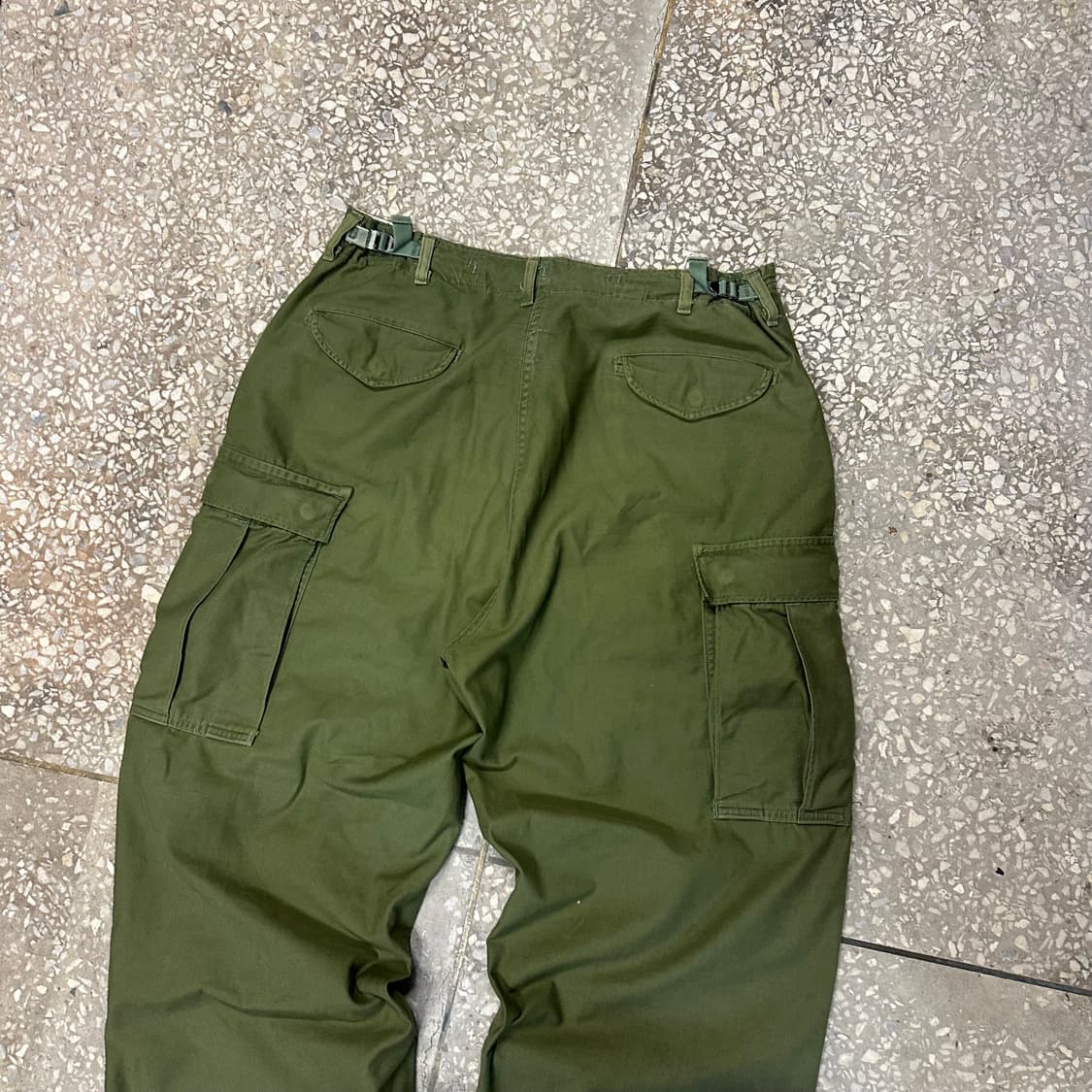 OG 미군 M65 필드 팬츠 상품이미지8
