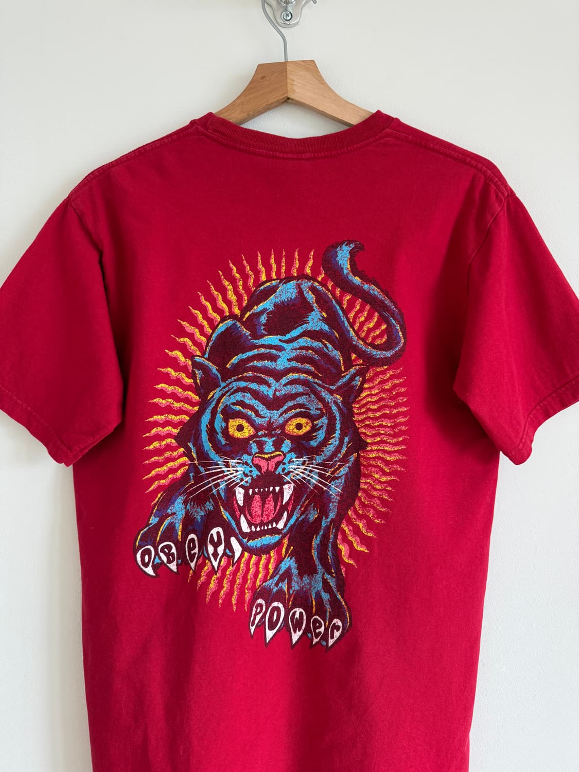 오베이(OBEY) 반팔 티셔츠 상품이미지5