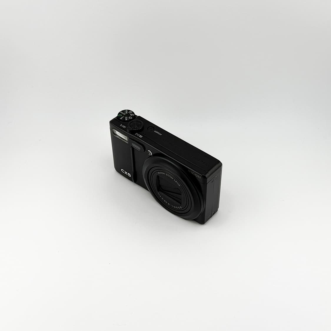 [필름 감성] 리코 RICOH CX5 레트로 디지털 카메라 상품이미지4