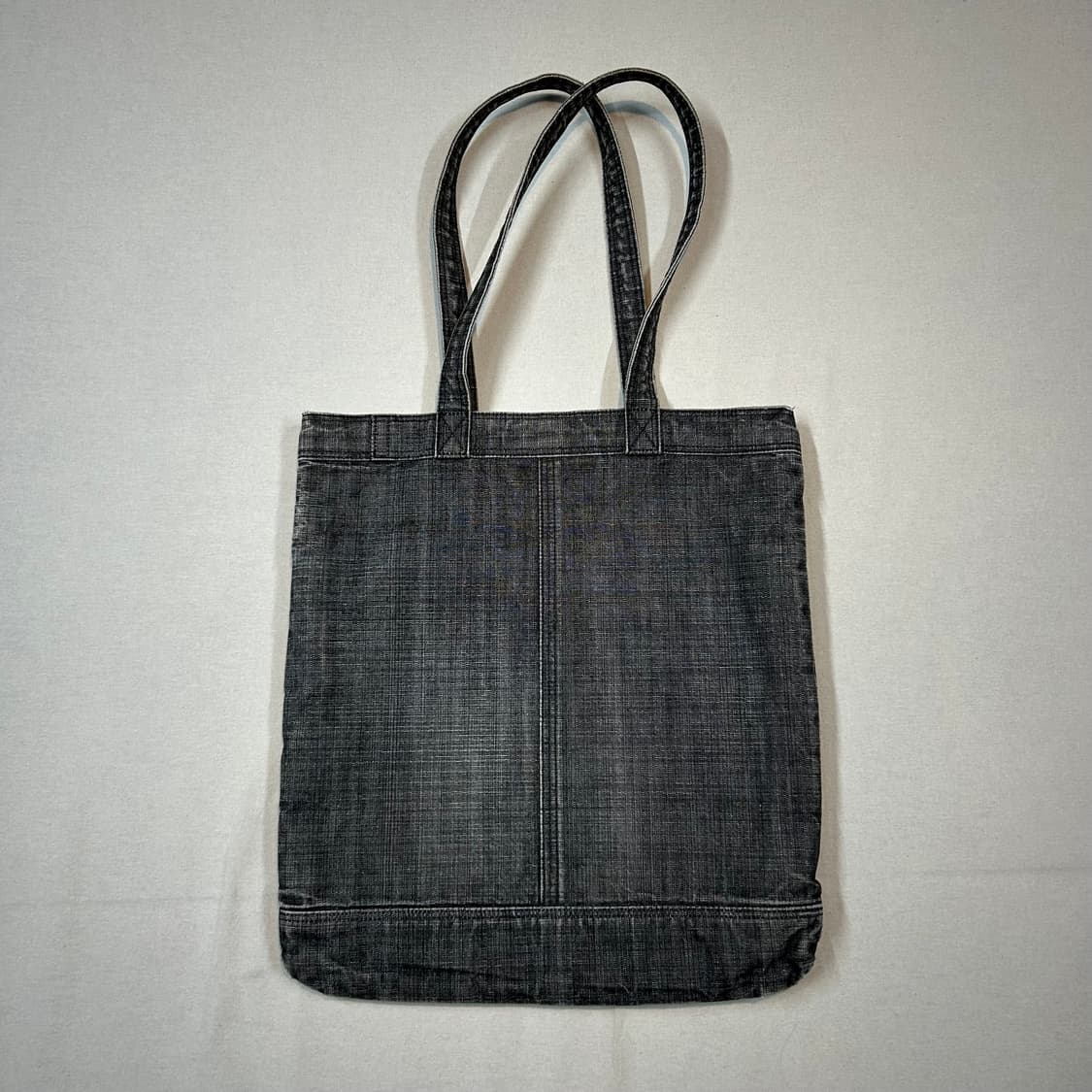 요시다 포터 코튼 데님 숄더백 토트백 P80 상품이미지5